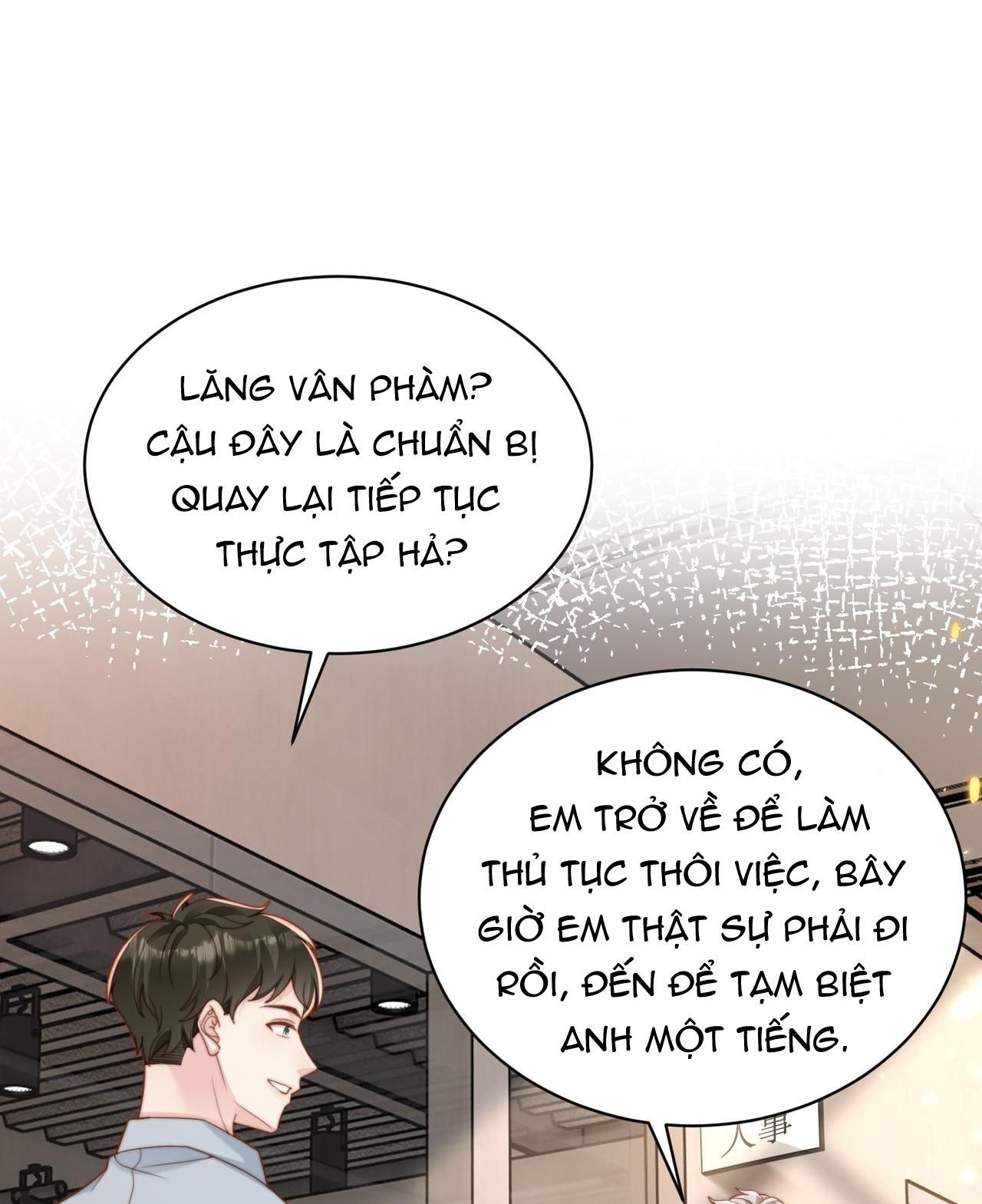Sau Khi Giả Mất Trí Nhớ, Tình Địch Nói Tôi Là Bạn Trai Của Hắn Chapter 42 - Trang 2