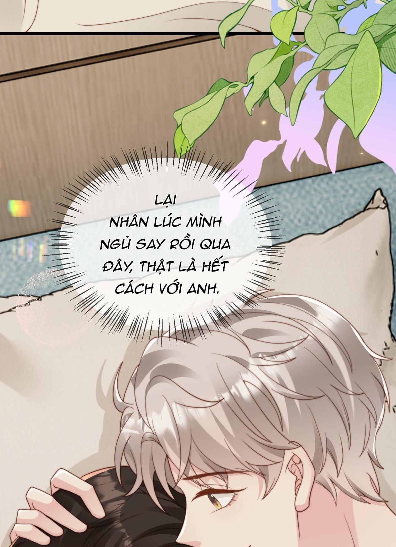 Sau Khi Giả Mất Trí Nhớ, Tình Địch Nói Tôi Là Bạn Trai Của Hắn Chapter 42 - Trang 2