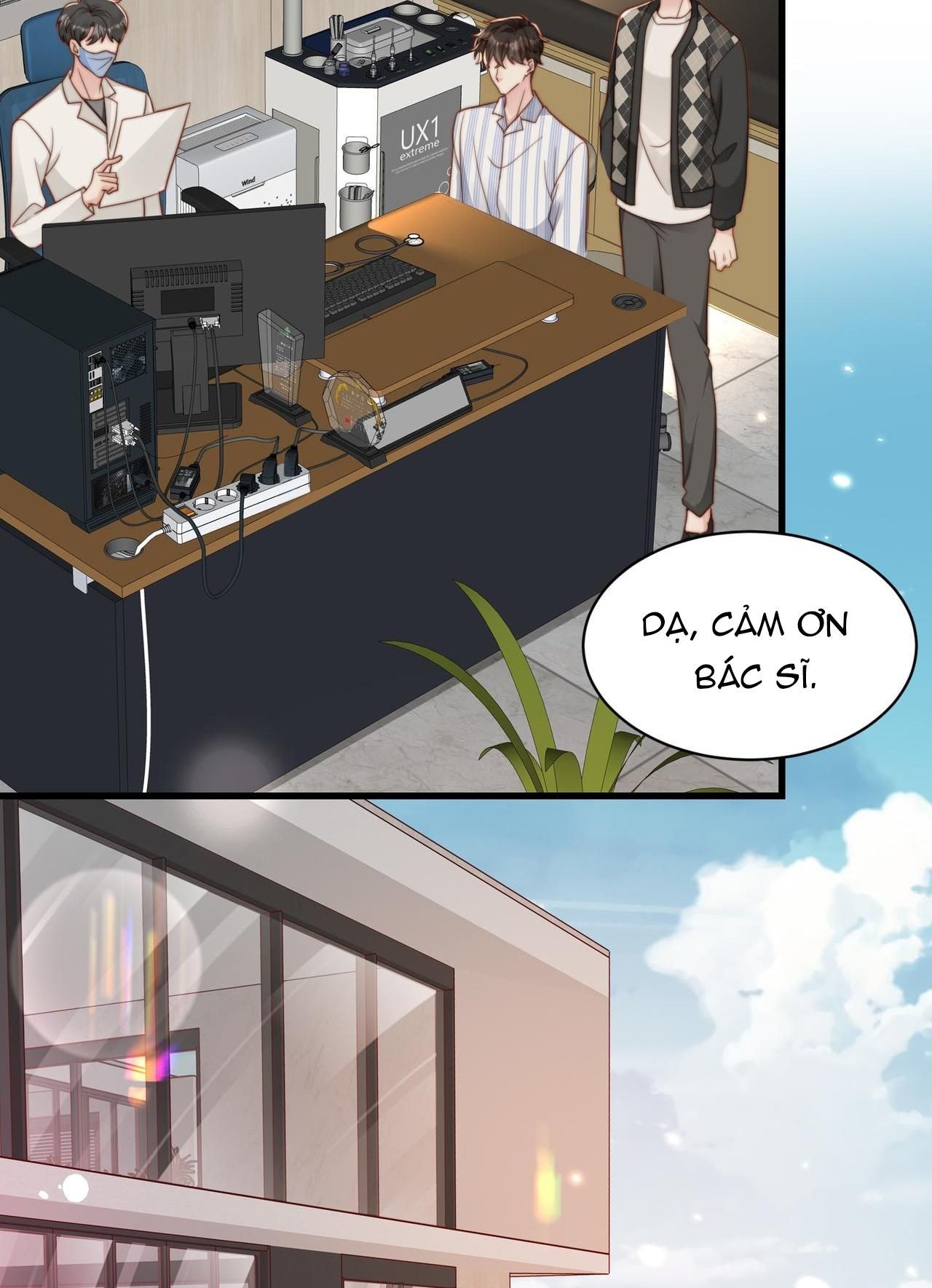 Sau Khi Giả Mất Trí Nhớ, Tình Địch Nói Tôi Là Bạn Trai Của Hắn Chapter 42 - Trang 2