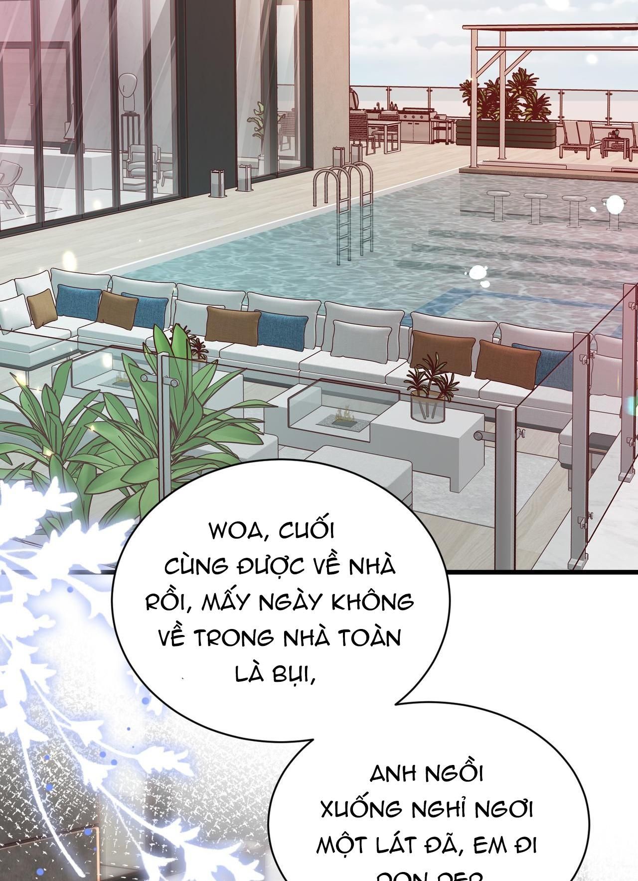 Sau Khi Giả Mất Trí Nhớ, Tình Địch Nói Tôi Là Bạn Trai Của Hắn Chapter 42 - Trang 2