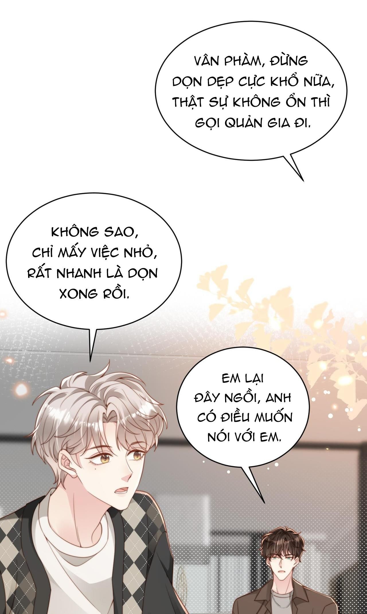 Sau Khi Giả Mất Trí Nhớ, Tình Địch Nói Tôi Là Bạn Trai Của Hắn Chapter 42 - Trang 2