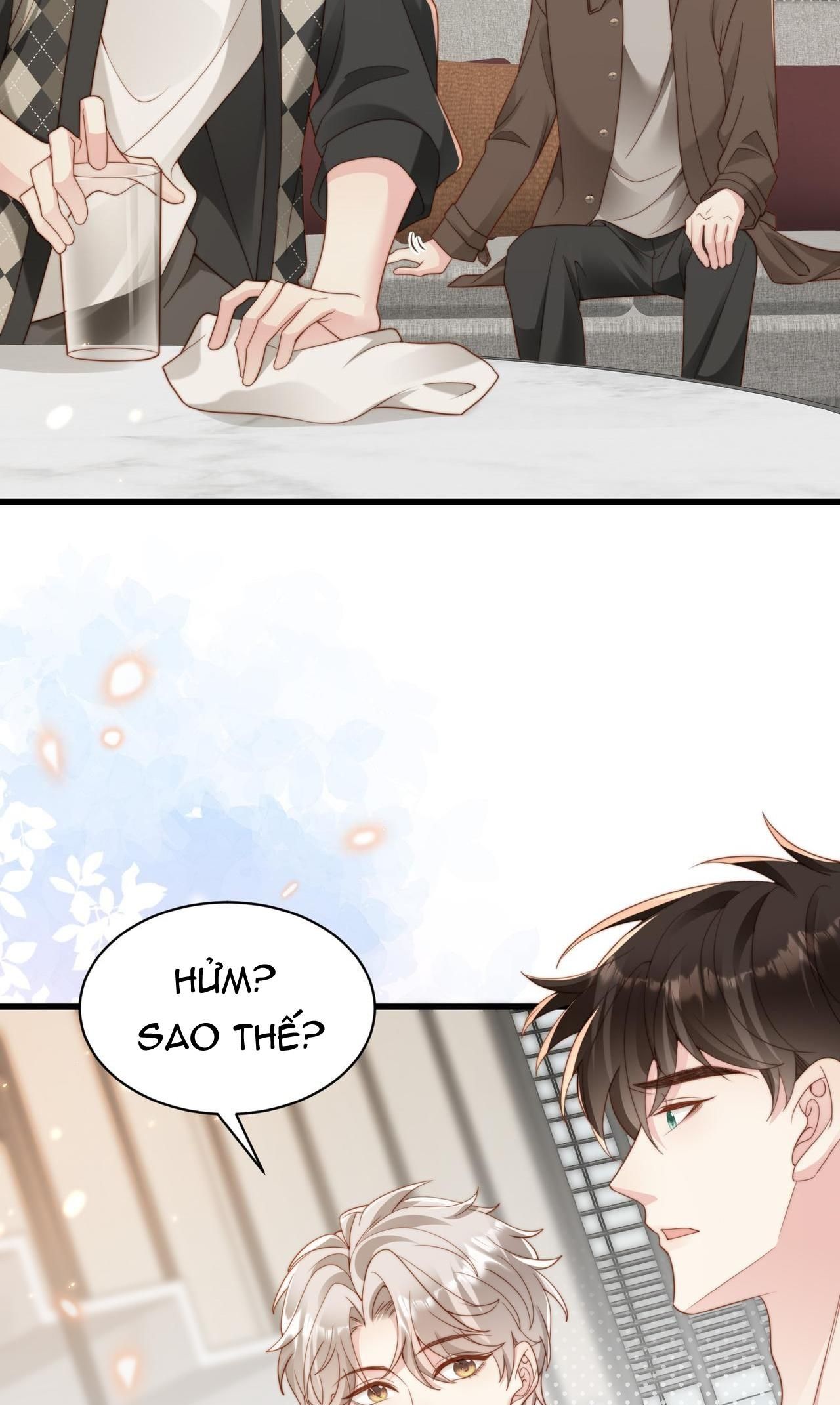 Sau Khi Giả Mất Trí Nhớ, Tình Địch Nói Tôi Là Bạn Trai Của Hắn Chapter 42 - Trang 2