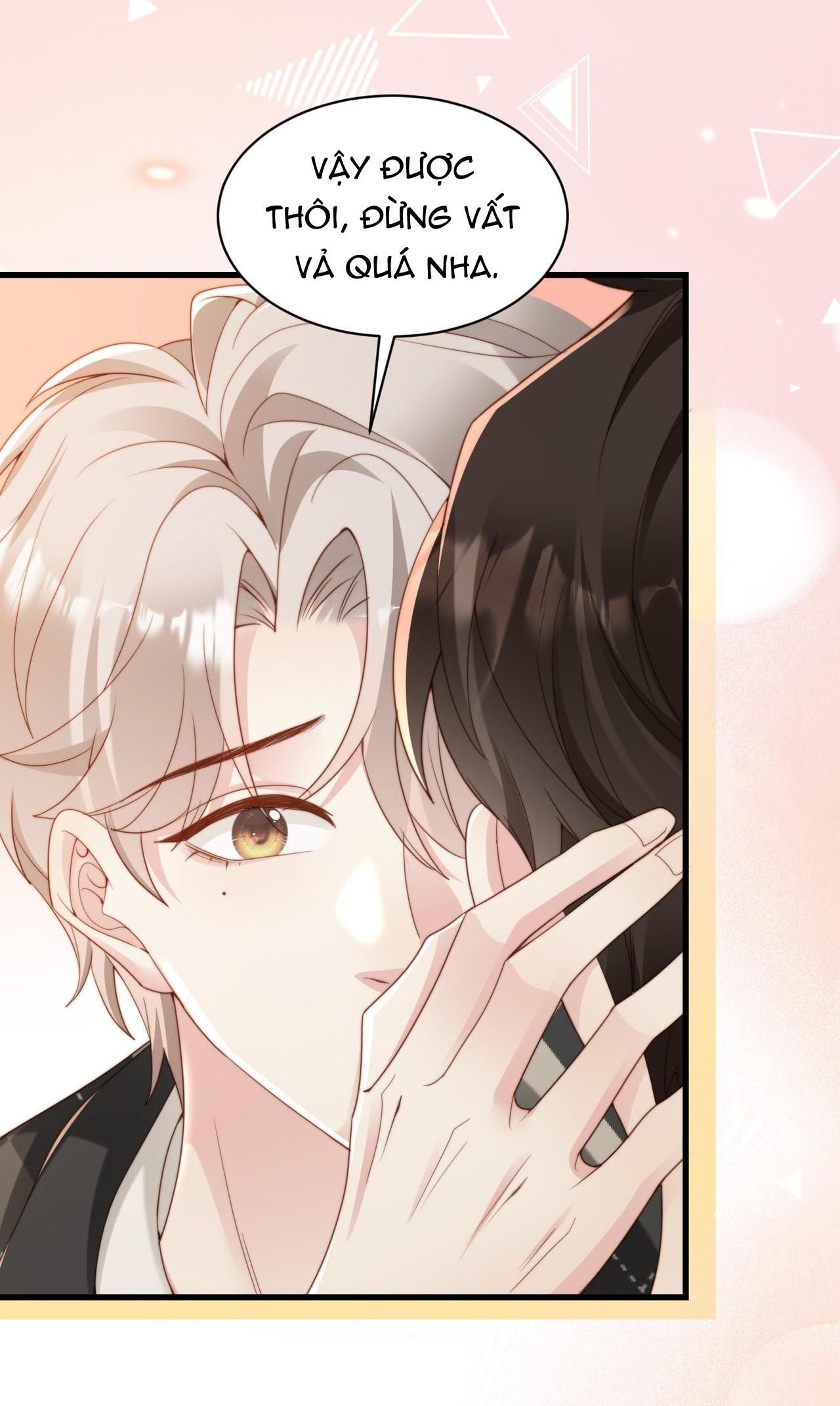 Sau Khi Giả Mất Trí Nhớ, Tình Địch Nói Tôi Là Bạn Trai Của Hắn Chapter 42 - Trang 2