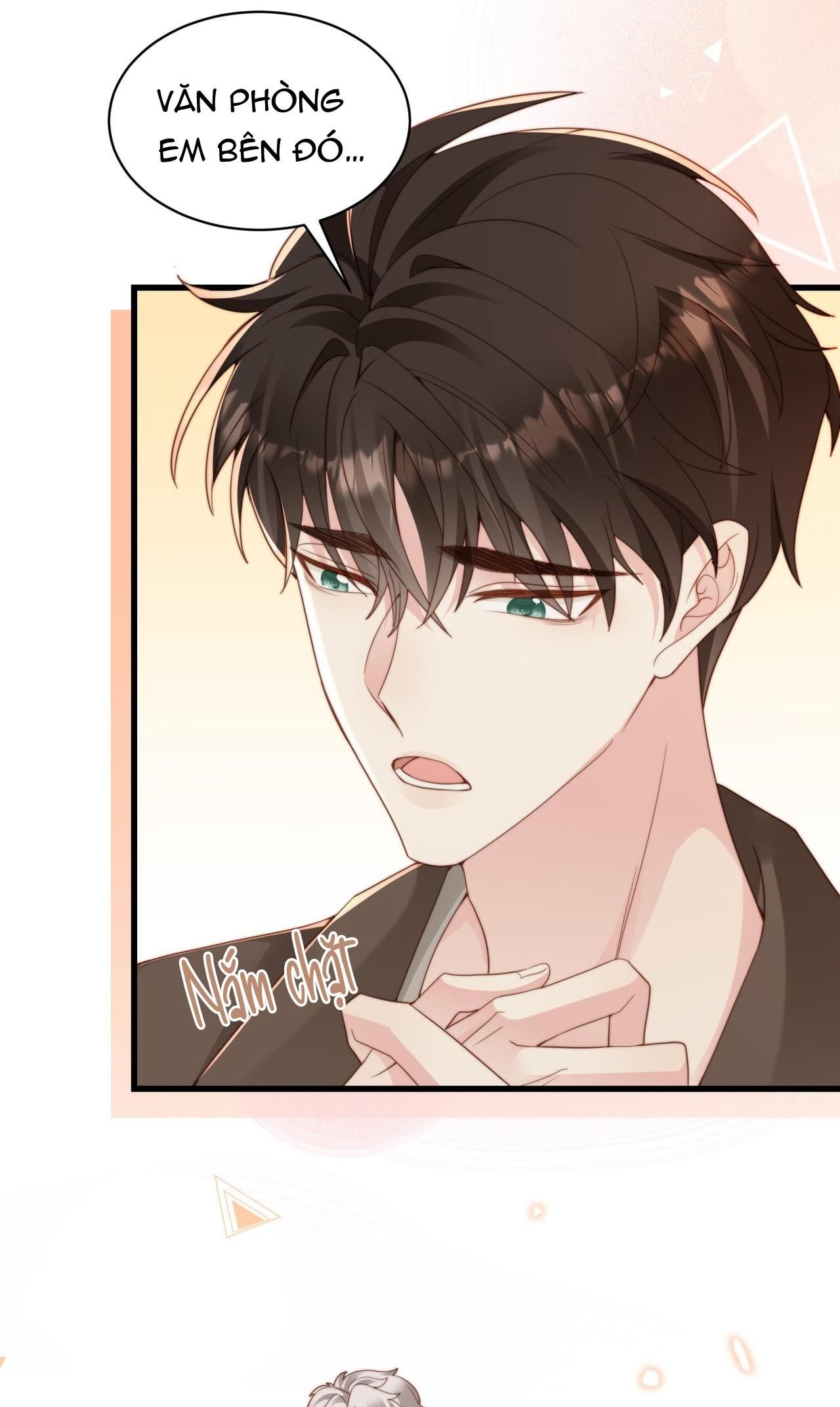 Sau Khi Giả Mất Trí Nhớ, Tình Địch Nói Tôi Là Bạn Trai Của Hắn Chapter 42 - Trang 2