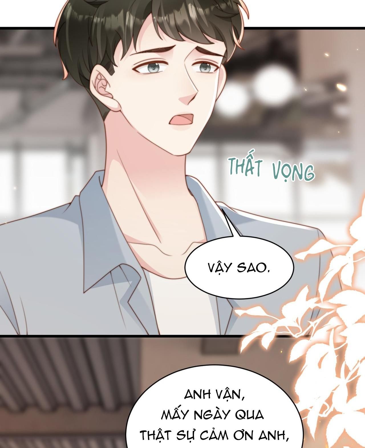 Sau Khi Giả Mất Trí Nhớ, Tình Địch Nói Tôi Là Bạn Trai Của Hắn Chapter 42 - Trang 2