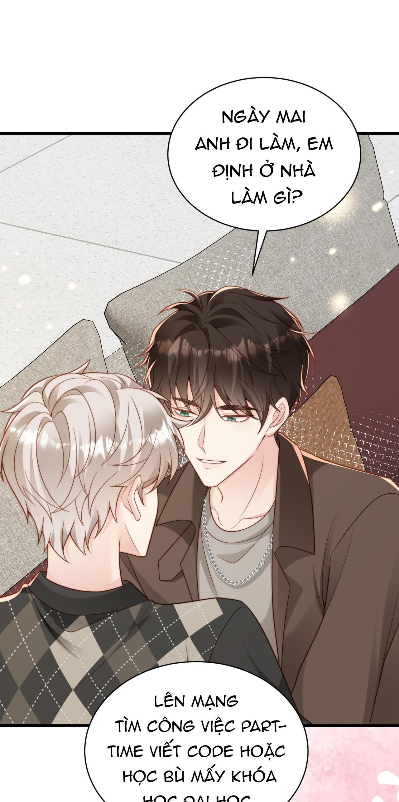 Sau Khi Giả Mất Trí Nhớ, Tình Địch Nói Tôi Là Bạn Trai Của Hắn Chapter 42 - Trang 2