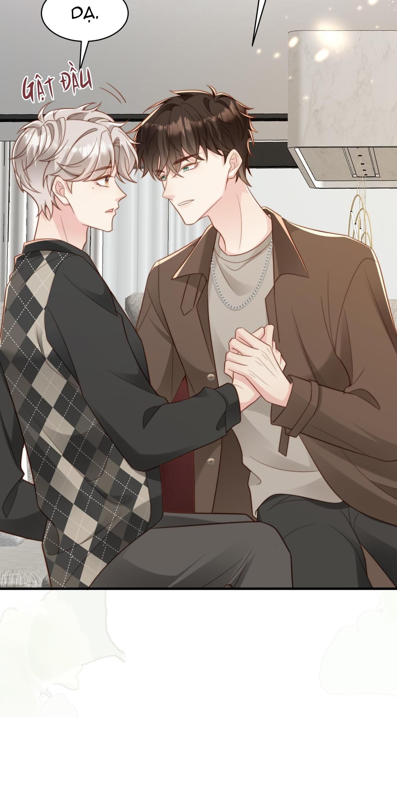 Sau Khi Giả Mất Trí Nhớ, Tình Địch Nói Tôi Là Bạn Trai Của Hắn Chapter 42 - Trang 2
