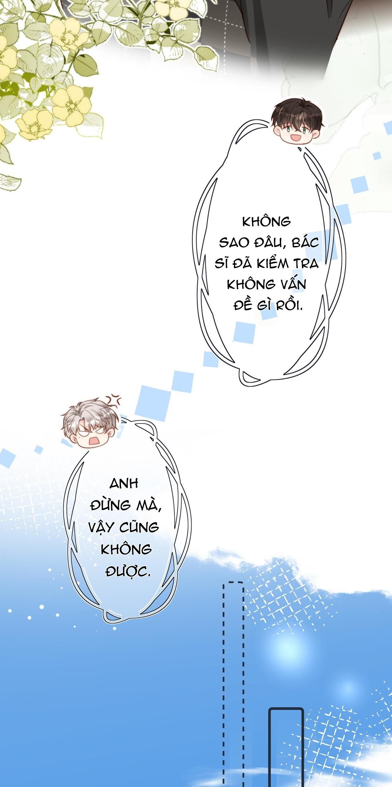Sau Khi Giả Mất Trí Nhớ, Tình Địch Nói Tôi Là Bạn Trai Của Hắn Chapter 42 - Trang 2