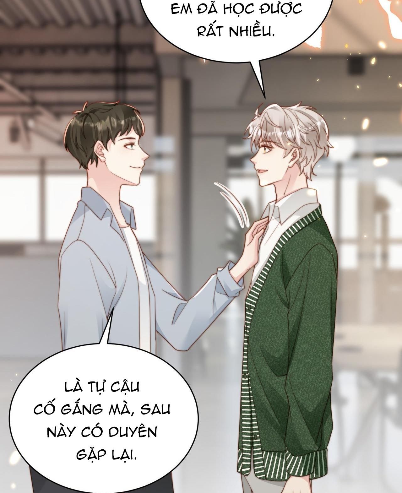 Sau Khi Giả Mất Trí Nhớ, Tình Địch Nói Tôi Là Bạn Trai Của Hắn Chapter 42 - Trang 2