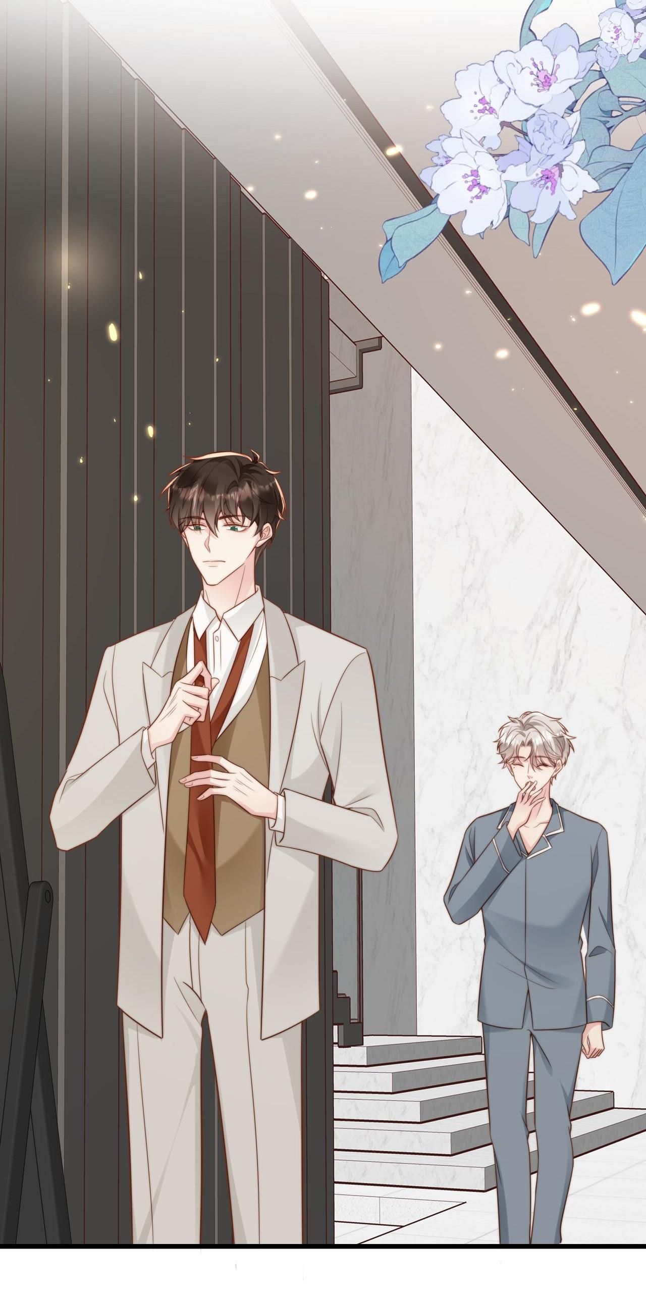 Sau Khi Giả Mất Trí Nhớ, Tình Địch Nói Tôi Là Bạn Trai Của Hắn Chapter 42 - Trang 2