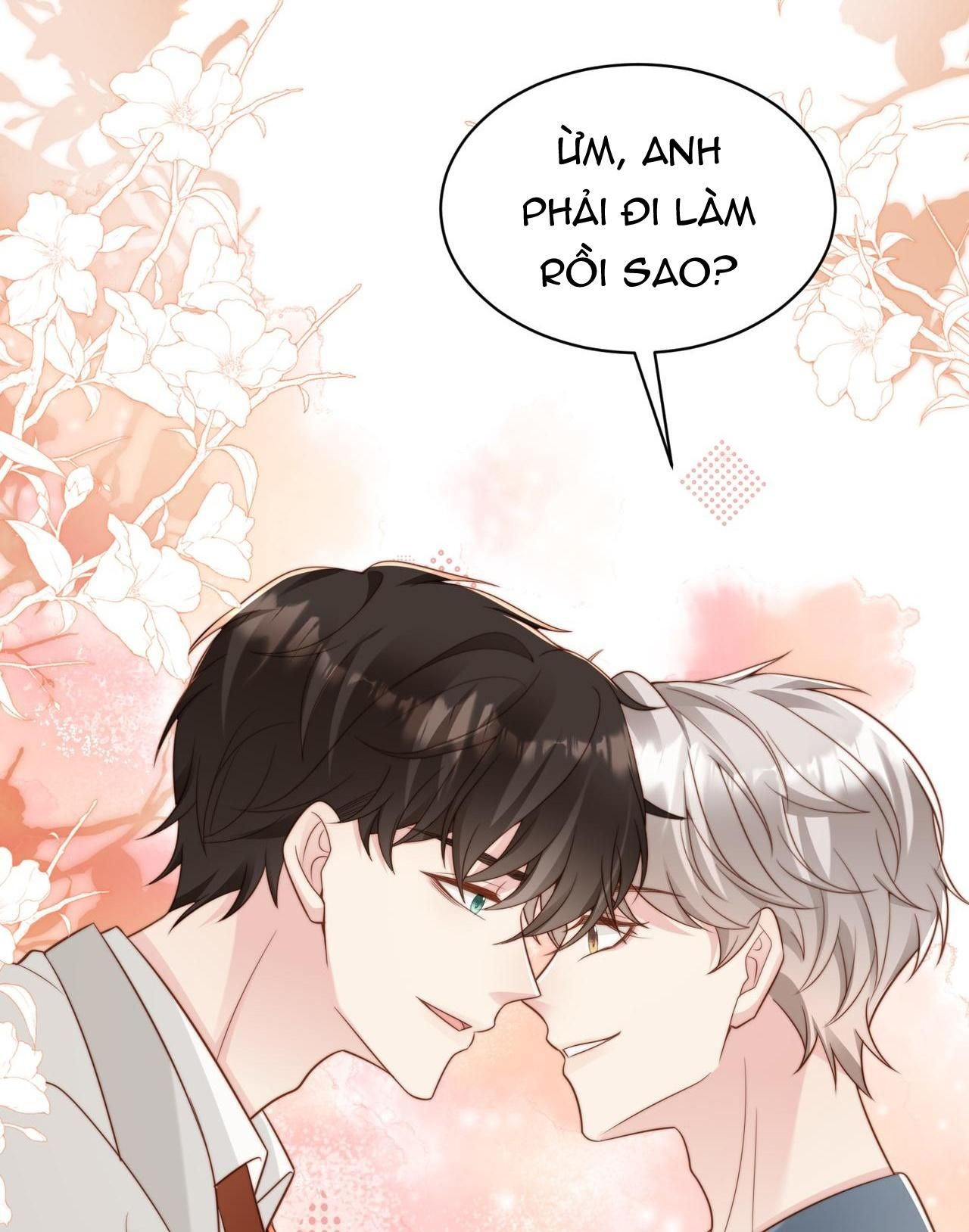 Sau Khi Giả Mất Trí Nhớ, Tình Địch Nói Tôi Là Bạn Trai Của Hắn Chapter 42 - Trang 2
