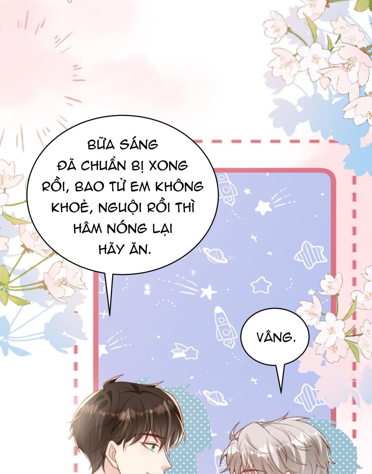 Sau Khi Giả Mất Trí Nhớ, Tình Địch Nói Tôi Là Bạn Trai Của Hắn Chapter 42 - Trang 2