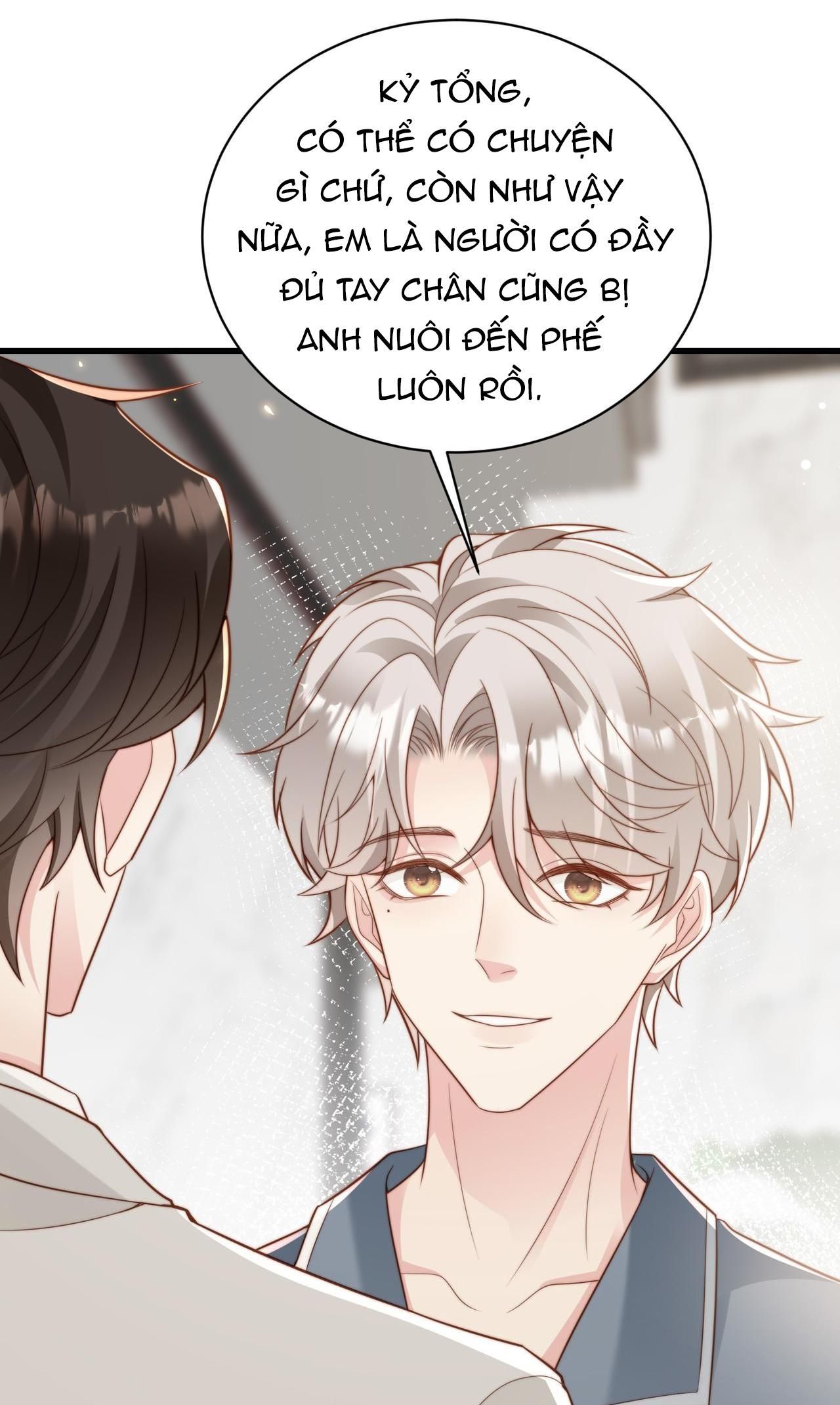 Sau Khi Giả Mất Trí Nhớ, Tình Địch Nói Tôi Là Bạn Trai Của Hắn Chapter 42 - Trang 2