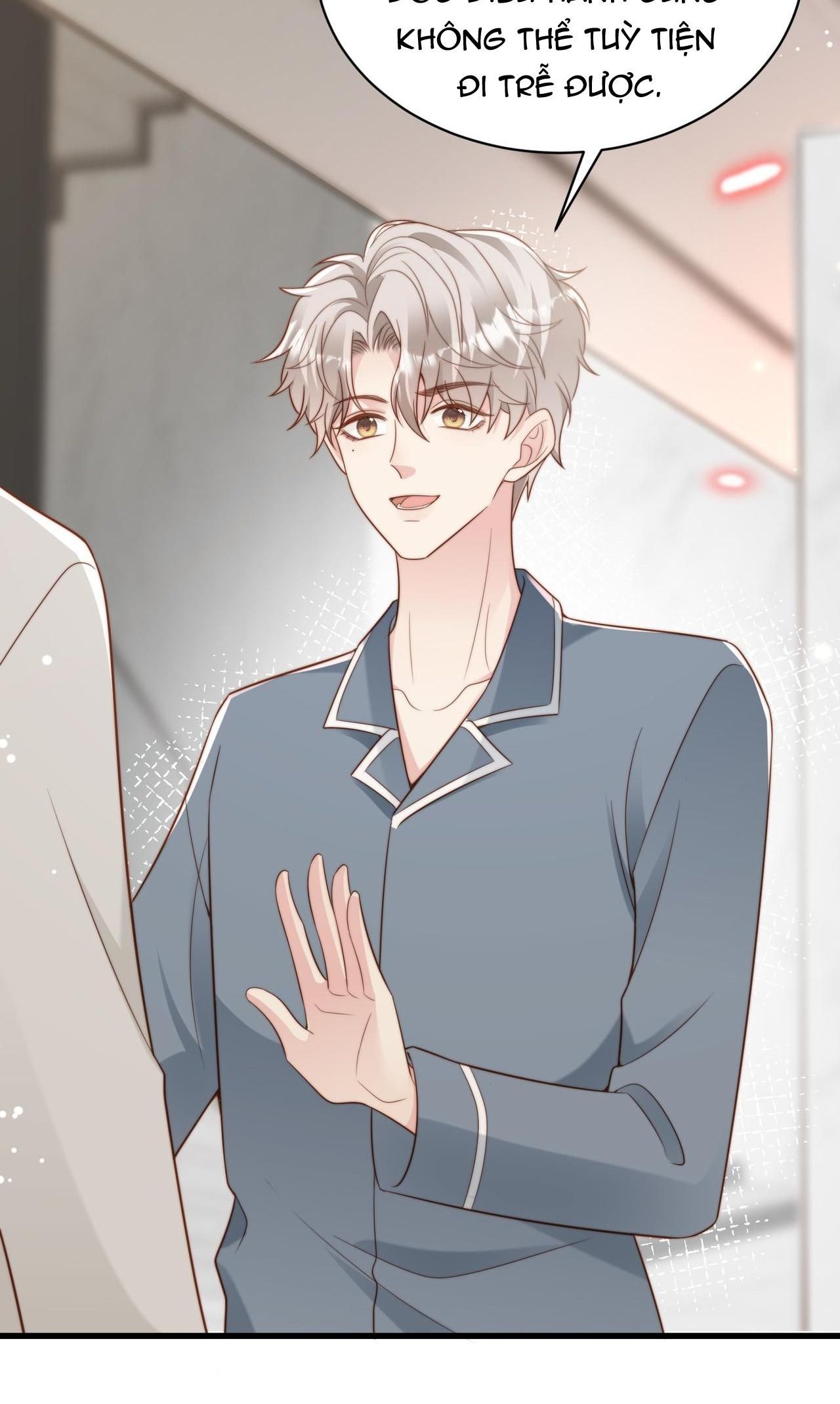 Sau Khi Giả Mất Trí Nhớ, Tình Địch Nói Tôi Là Bạn Trai Của Hắn Chapter 42 - Trang 2