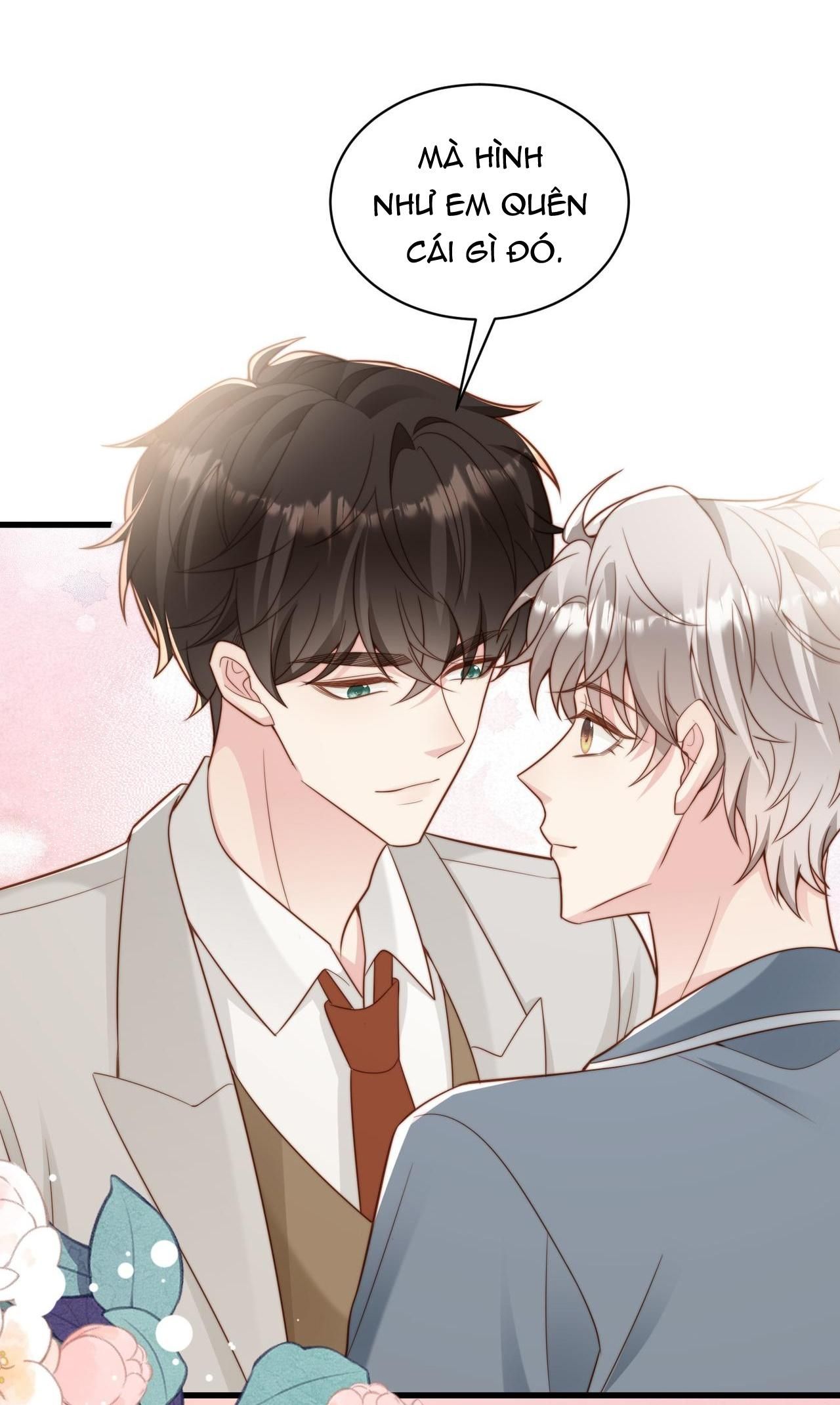 Sau Khi Giả Mất Trí Nhớ, Tình Địch Nói Tôi Là Bạn Trai Của Hắn Chapter 42 - Trang 2