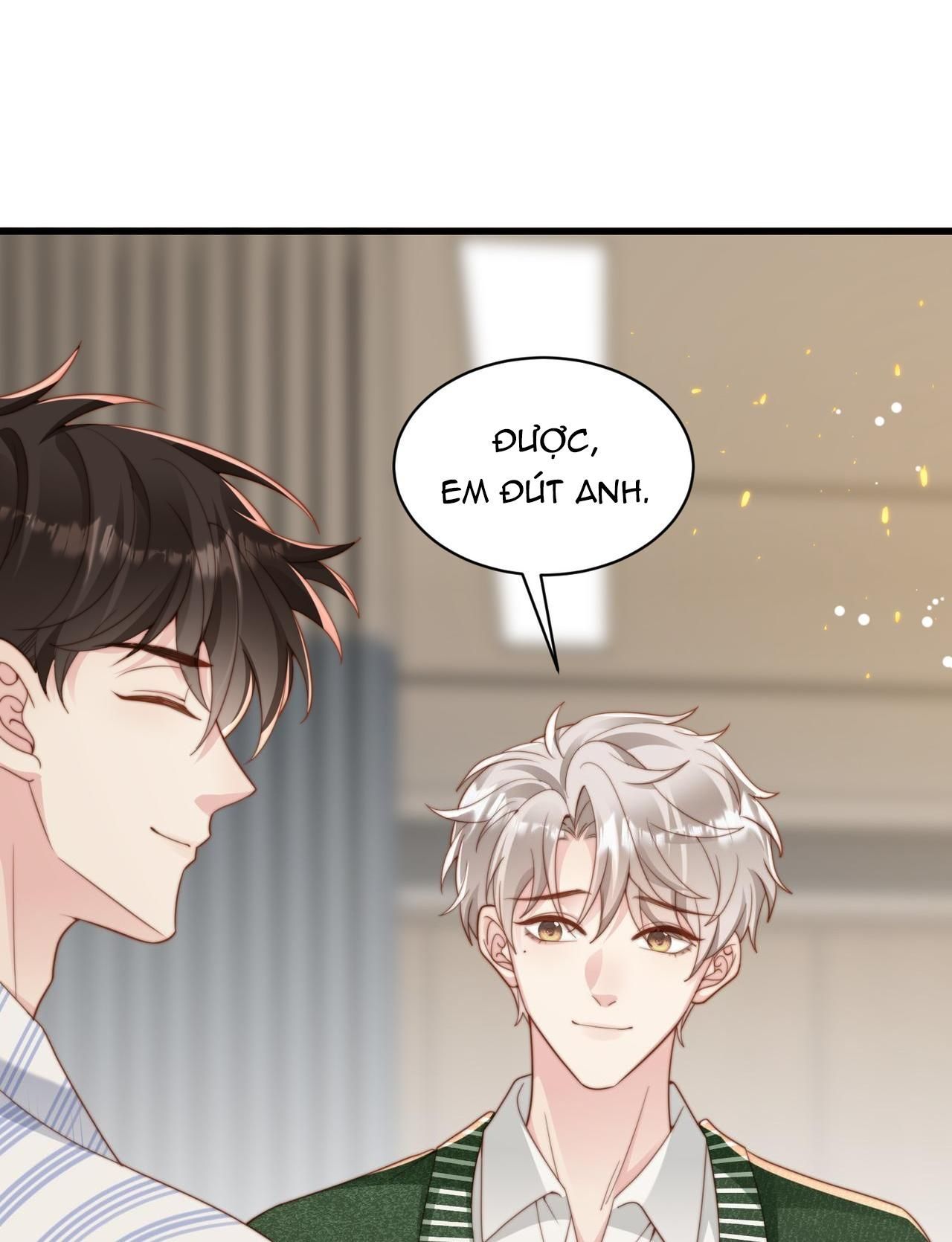 Sau Khi Giả Mất Trí Nhớ, Tình Địch Nói Tôi Là Bạn Trai Của Hắn Chapter 42 - Trang 2