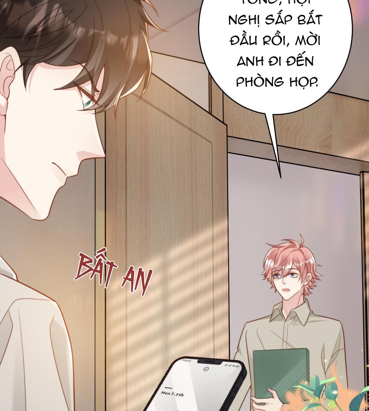 Sau Khi Giả Mất Trí Nhớ, Tình Địch Nói Tôi Là Bạn Trai Của Hắn Chapter 43 - Trang 2