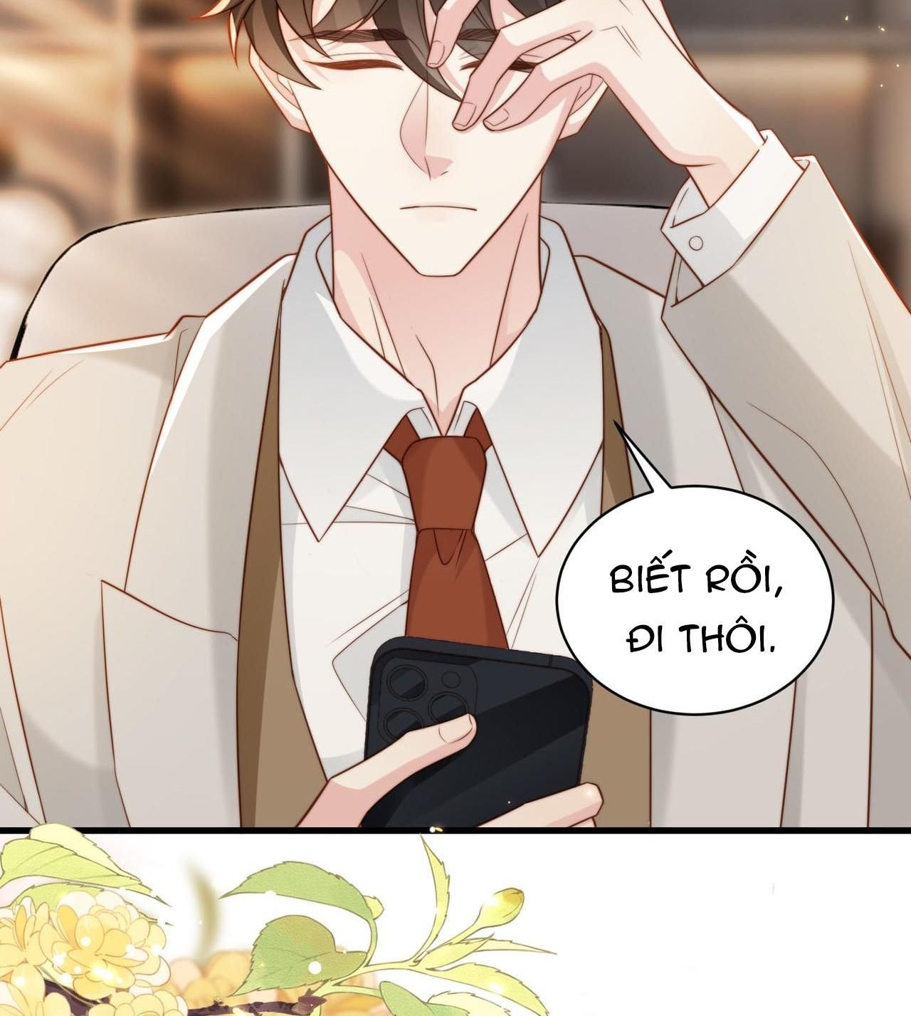 Sau Khi Giả Mất Trí Nhớ, Tình Địch Nói Tôi Là Bạn Trai Của Hắn Chapter 43 - Trang 2