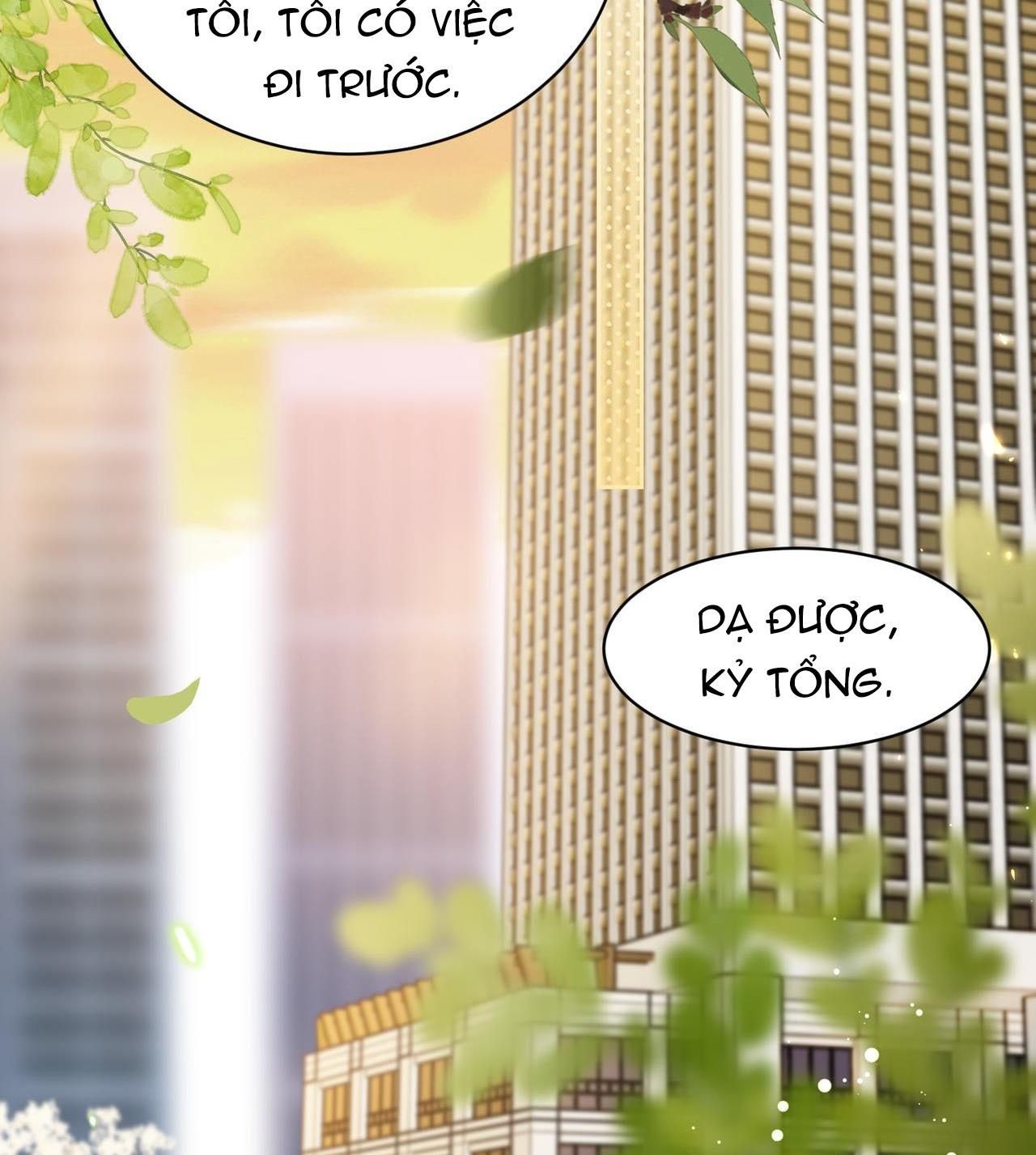 Sau Khi Giả Mất Trí Nhớ, Tình Địch Nói Tôi Là Bạn Trai Của Hắn Chapter 43 - Trang 2
