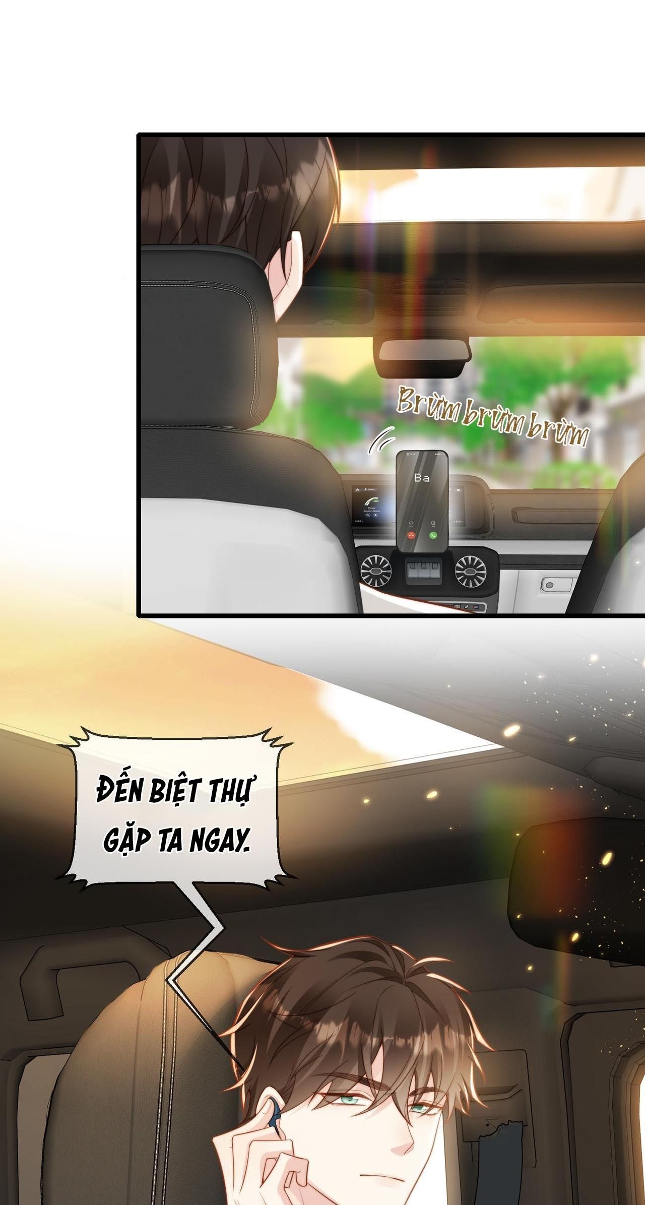 Sau Khi Giả Mất Trí Nhớ, Tình Địch Nói Tôi Là Bạn Trai Của Hắn Chapter 43 - Trang 2