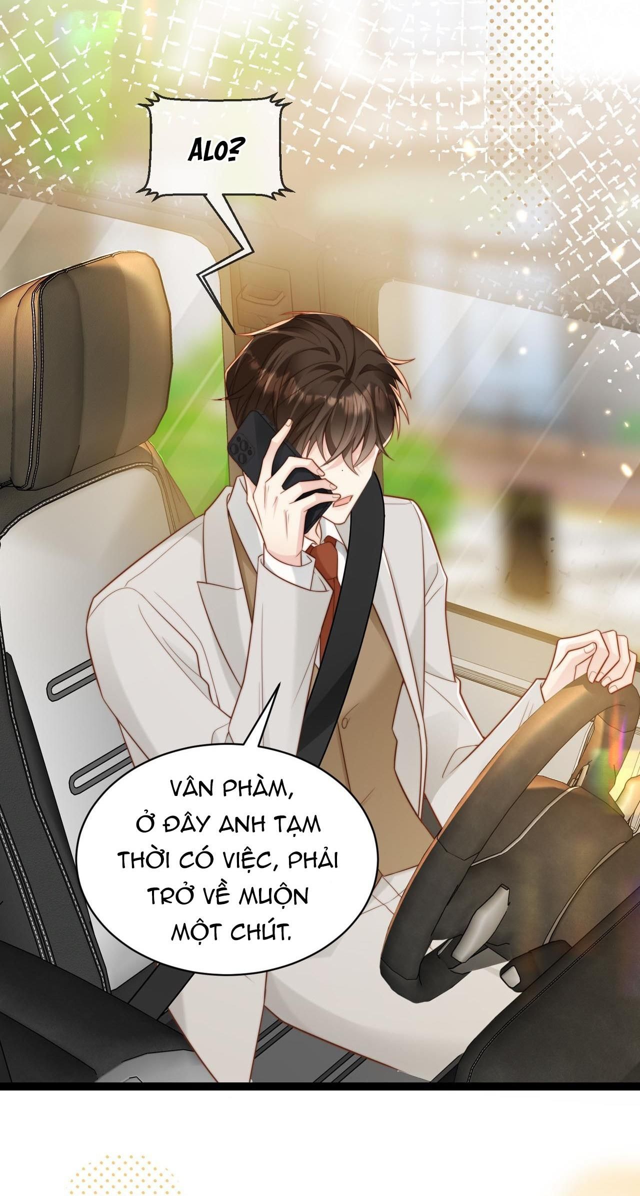 Sau Khi Giả Mất Trí Nhớ, Tình Địch Nói Tôi Là Bạn Trai Của Hắn Chapter 43 - Trang 2