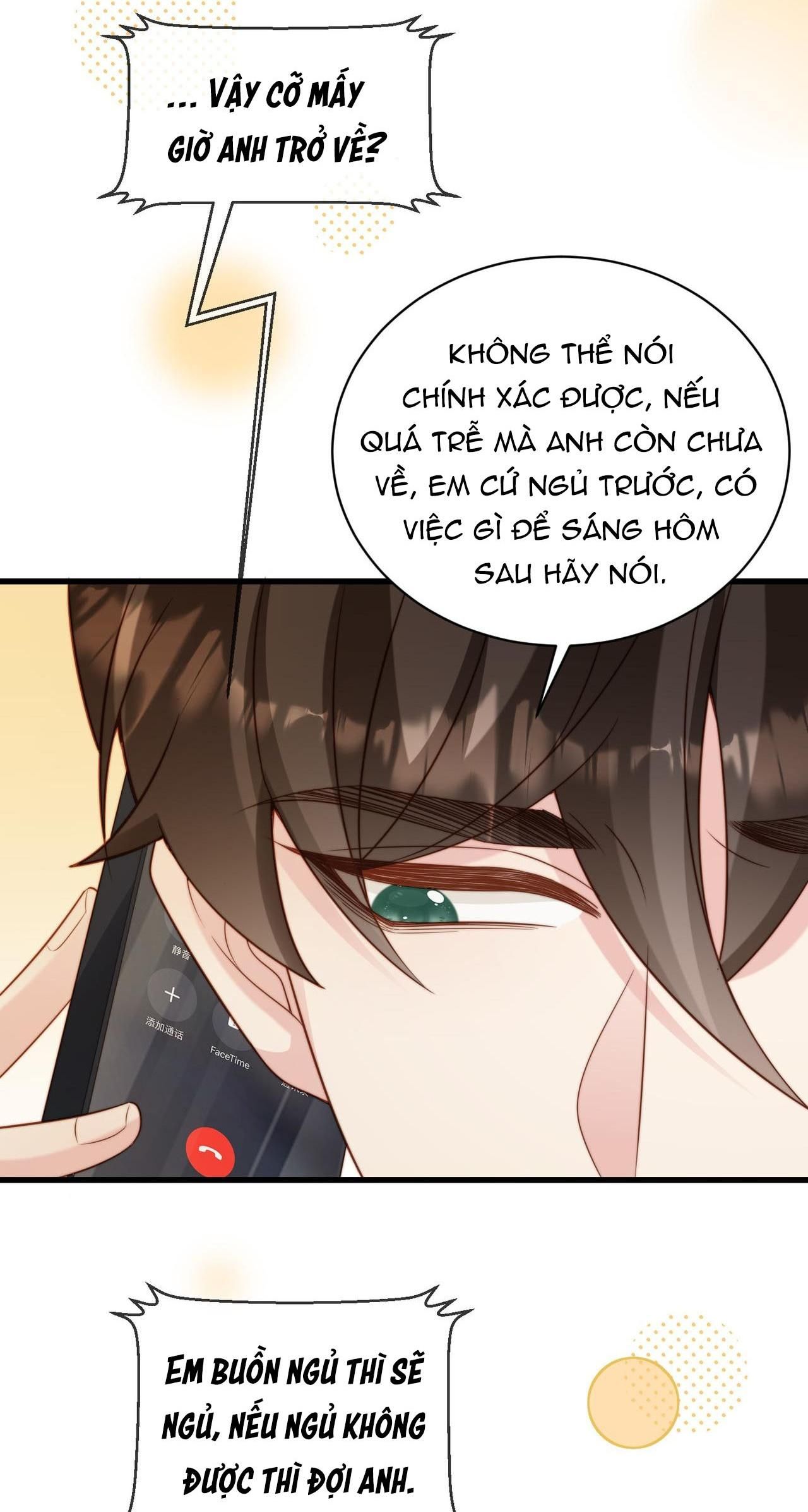 Sau Khi Giả Mất Trí Nhớ, Tình Địch Nói Tôi Là Bạn Trai Của Hắn Chapter 43 - Trang 2