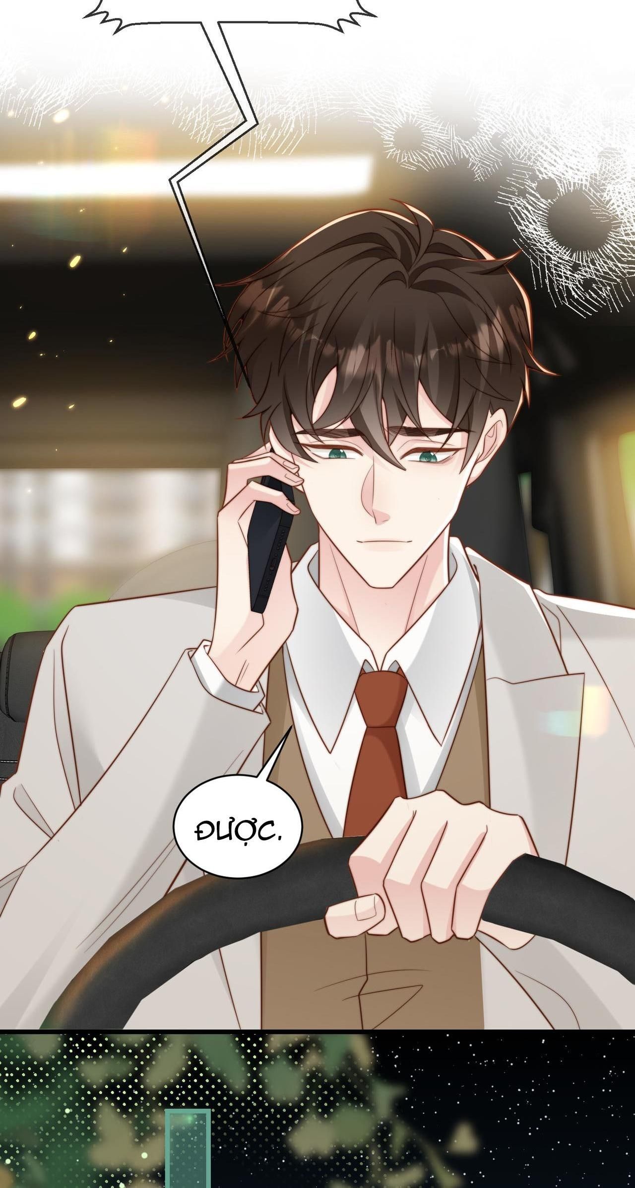 Sau Khi Giả Mất Trí Nhớ, Tình Địch Nói Tôi Là Bạn Trai Của Hắn Chapter 43 - Trang 2