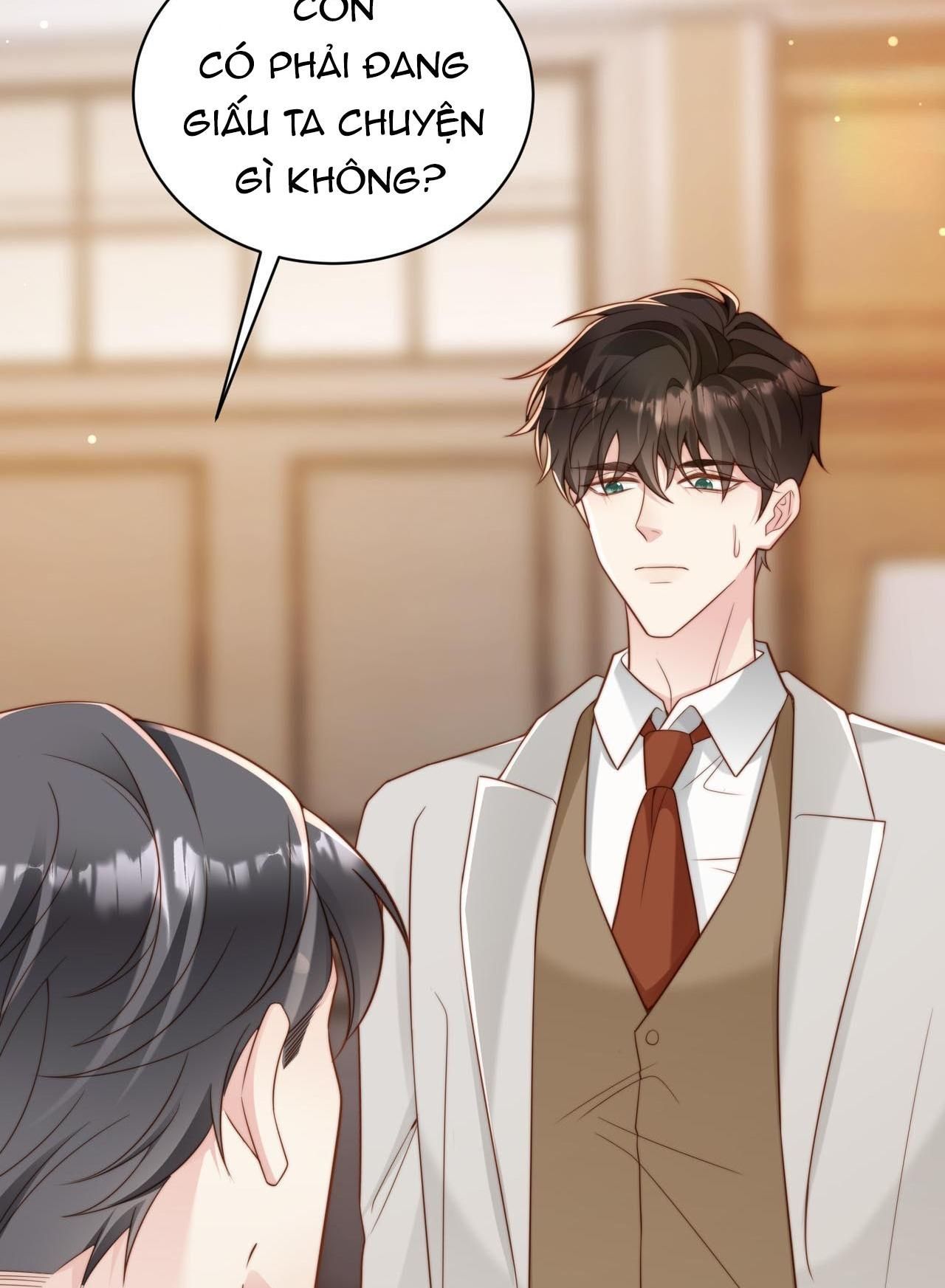 Sau Khi Giả Mất Trí Nhớ, Tình Địch Nói Tôi Là Bạn Trai Của Hắn Chapter 43 - Trang 2