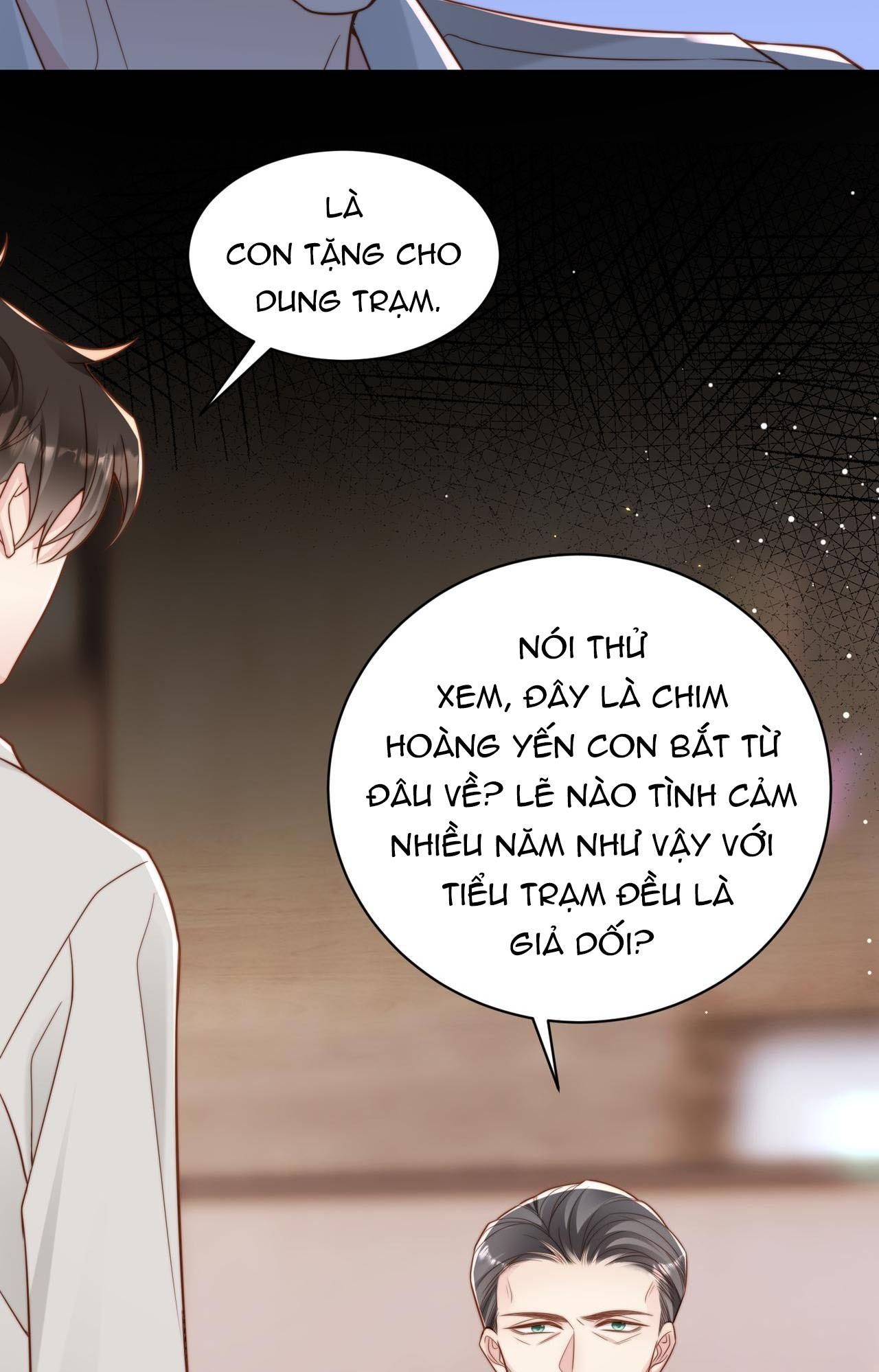Sau Khi Giả Mất Trí Nhớ, Tình Địch Nói Tôi Là Bạn Trai Của Hắn Chapter 43 - Trang 2