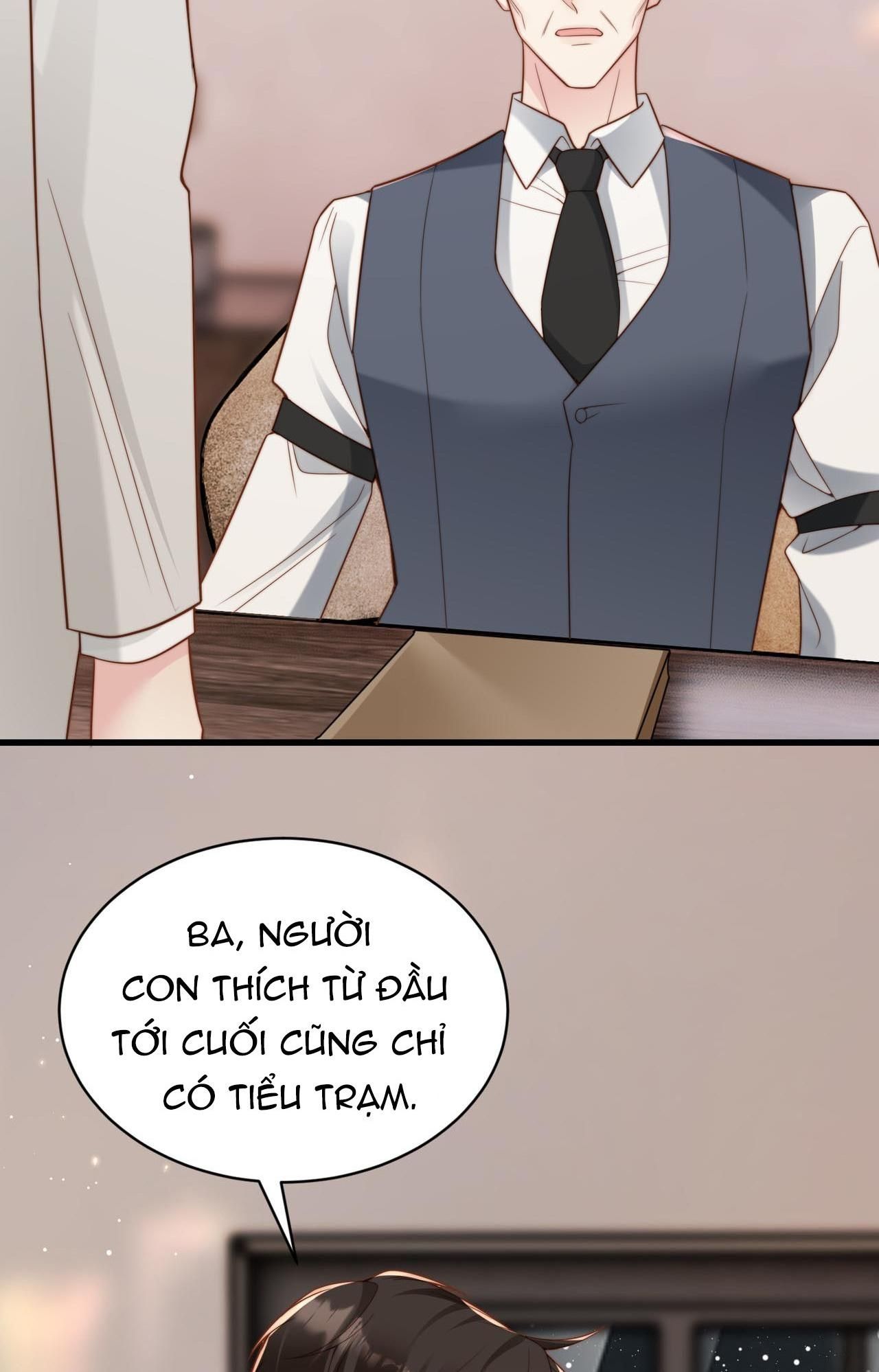 Sau Khi Giả Mất Trí Nhớ, Tình Địch Nói Tôi Là Bạn Trai Của Hắn Chapter 43 - Trang 2