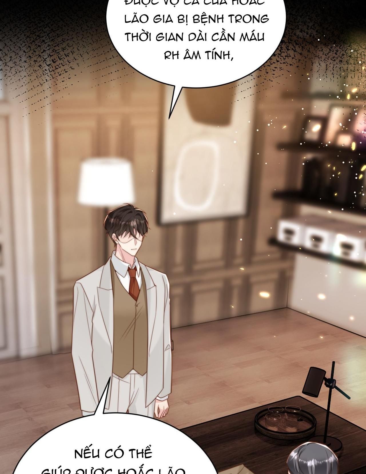 Sau Khi Giả Mất Trí Nhớ, Tình Địch Nói Tôi Là Bạn Trai Của Hắn Chapter 43 - Trang 2