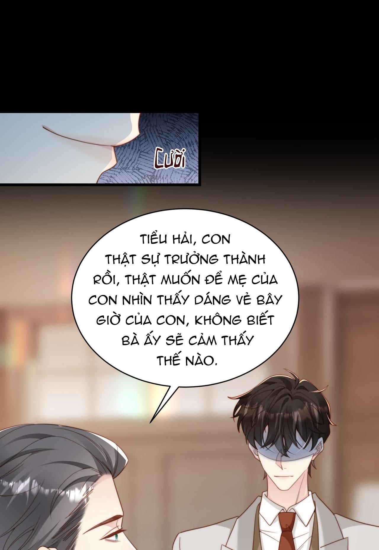 Sau Khi Giả Mất Trí Nhớ, Tình Địch Nói Tôi Là Bạn Trai Của Hắn Chapter 43 - Trang 2