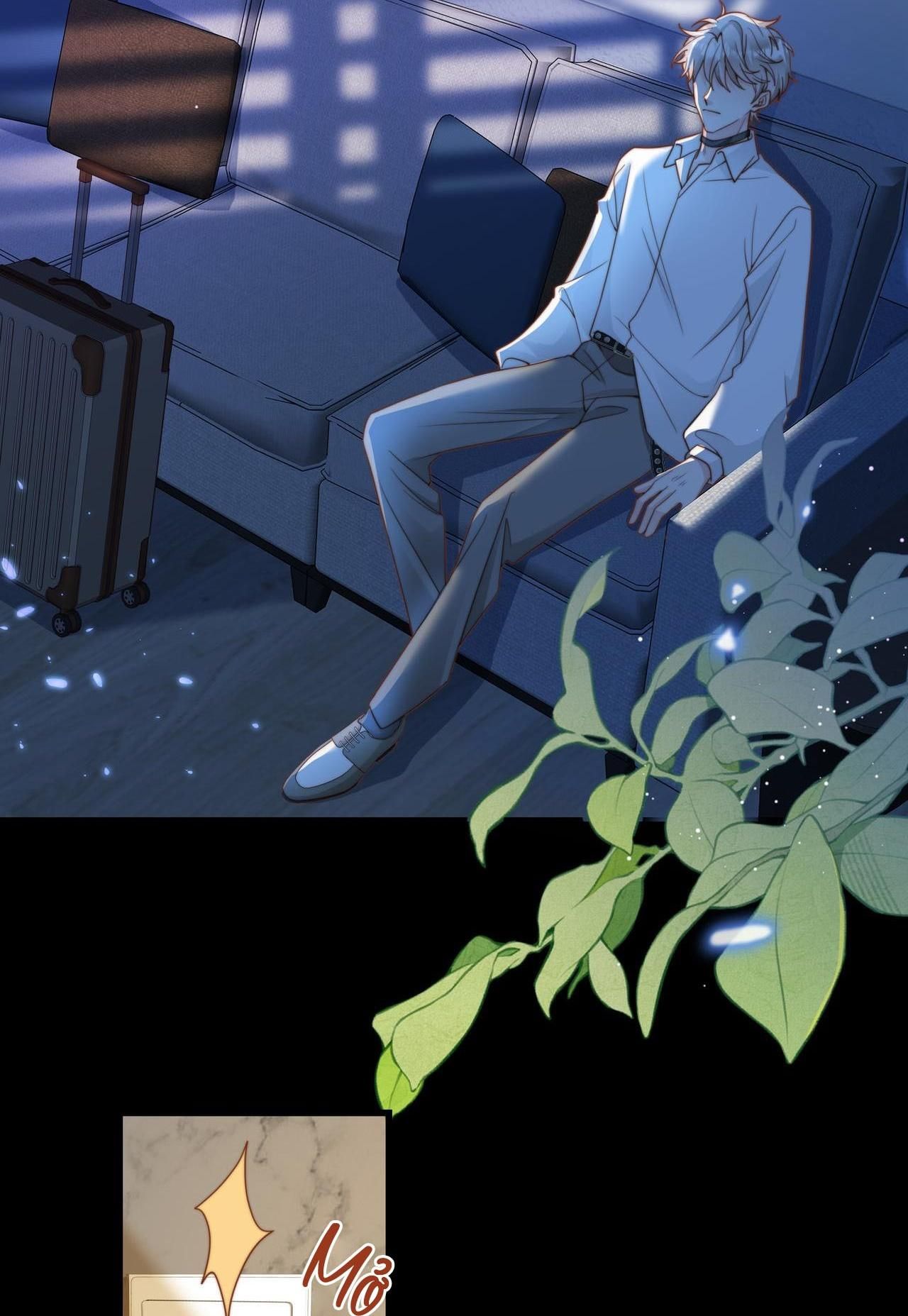 Sau Khi Giả Mất Trí Nhớ, Tình Địch Nói Tôi Là Bạn Trai Của Hắn Chapter 43 - Trang 2