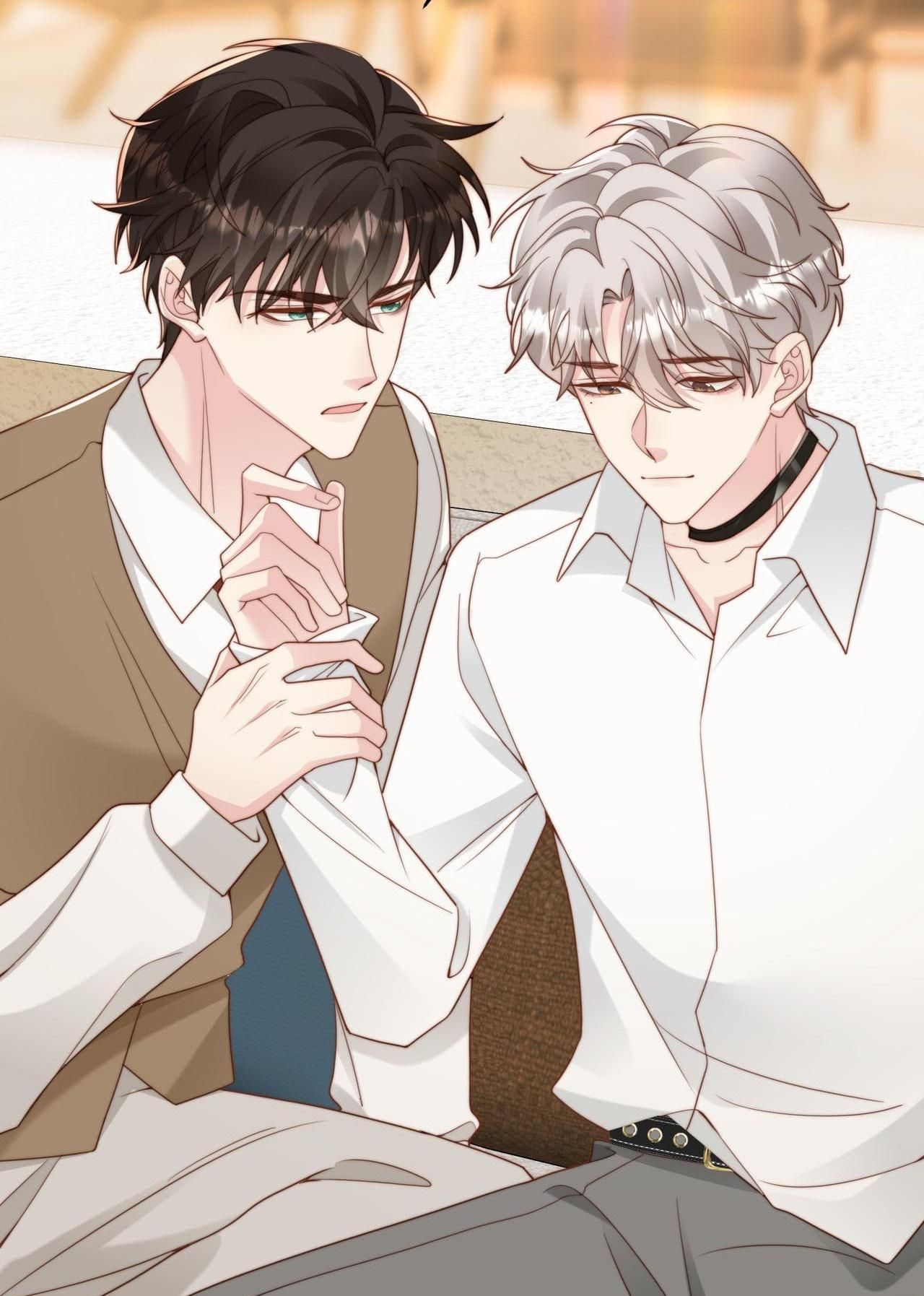 Sau Khi Giả Mất Trí Nhớ, Tình Địch Nói Tôi Là Bạn Trai Của Hắn Chapter 43 - Trang 2