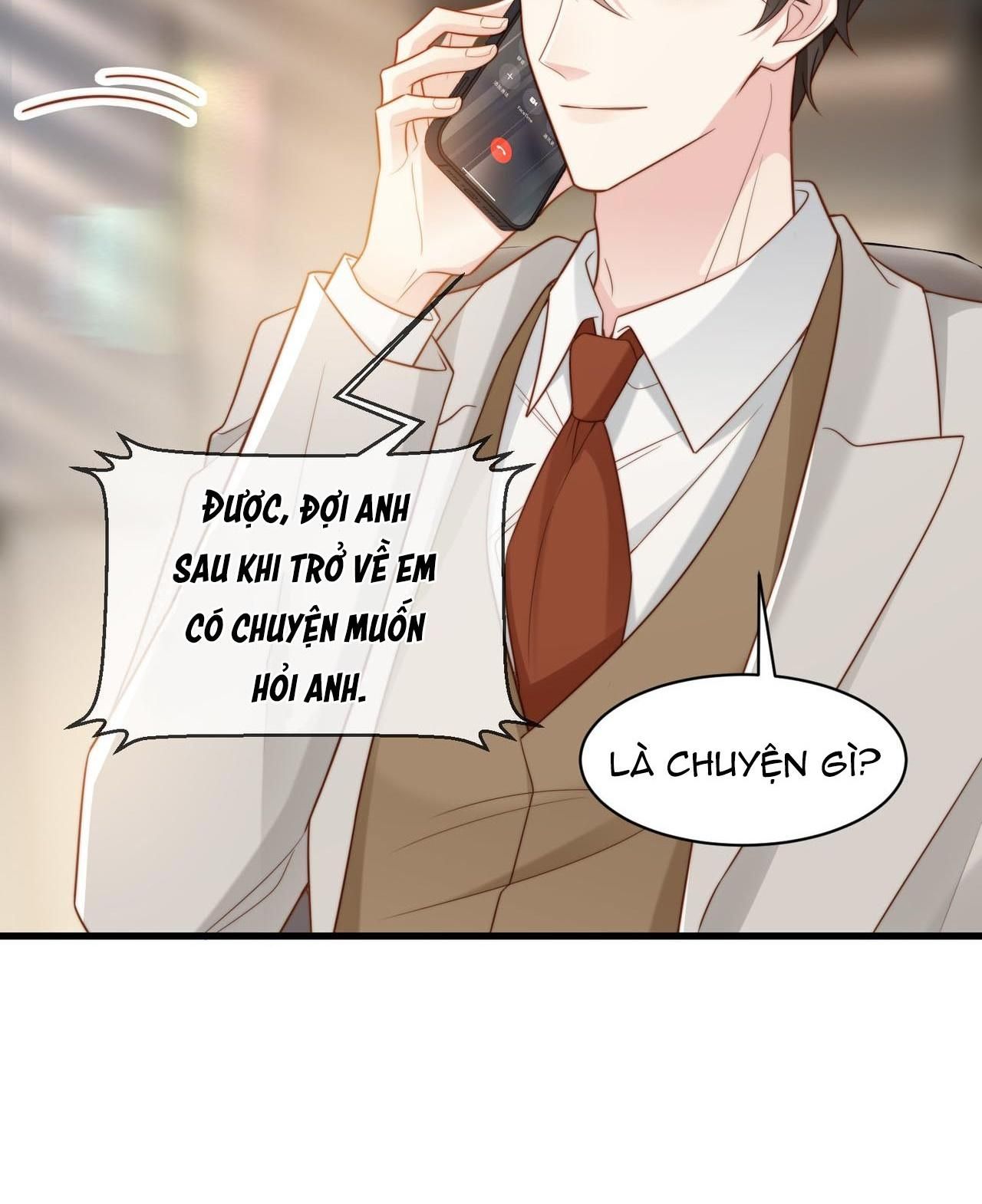 Sau Khi Giả Mất Trí Nhớ, Tình Địch Nói Tôi Là Bạn Trai Của Hắn Chapter 43 - Trang 2