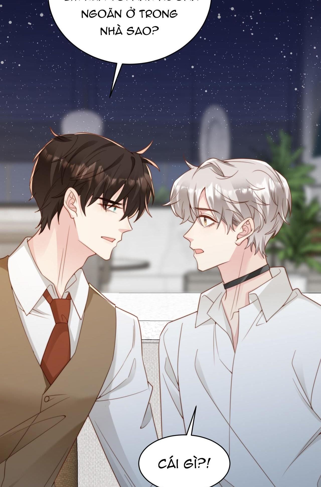 Sau Khi Giả Mất Trí Nhớ, Tình Địch Nói Tôi Là Bạn Trai Của Hắn Chapter 43 - Trang 2