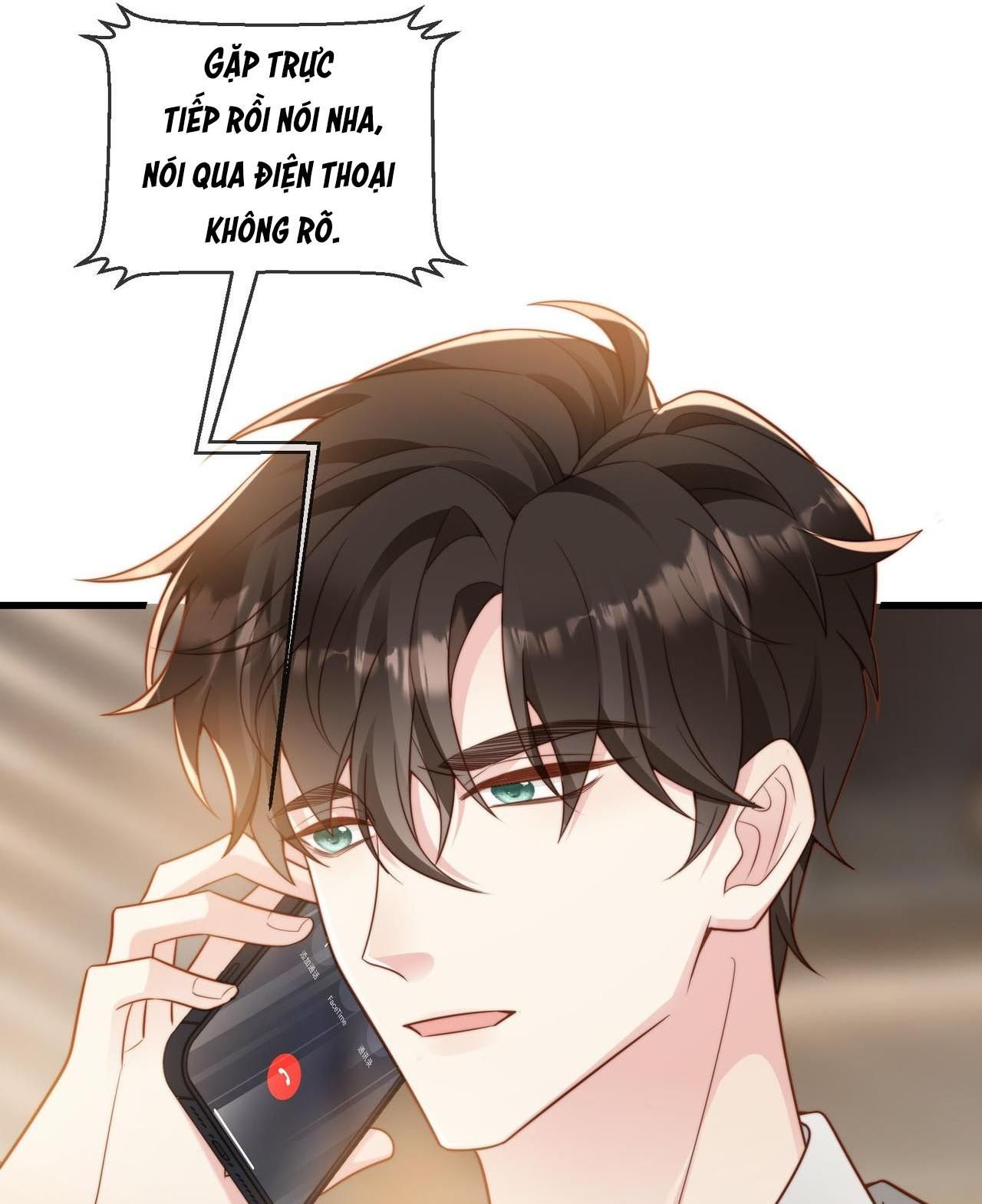 Sau Khi Giả Mất Trí Nhớ, Tình Địch Nói Tôi Là Bạn Trai Của Hắn Chapter 43 - Trang 2