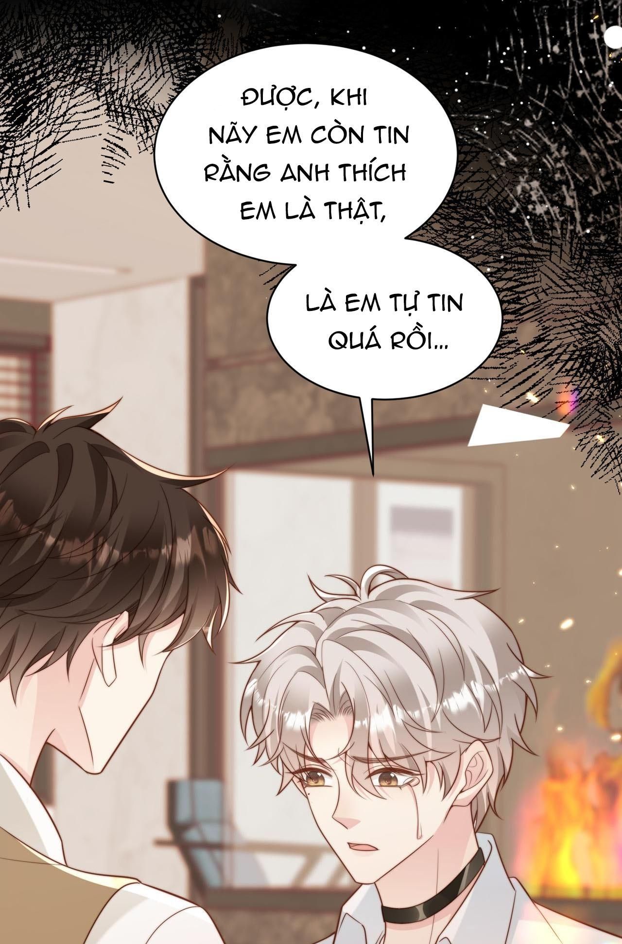 Sau Khi Giả Mất Trí Nhớ, Tình Địch Nói Tôi Là Bạn Trai Của Hắn Chapter 44 - Trang 2