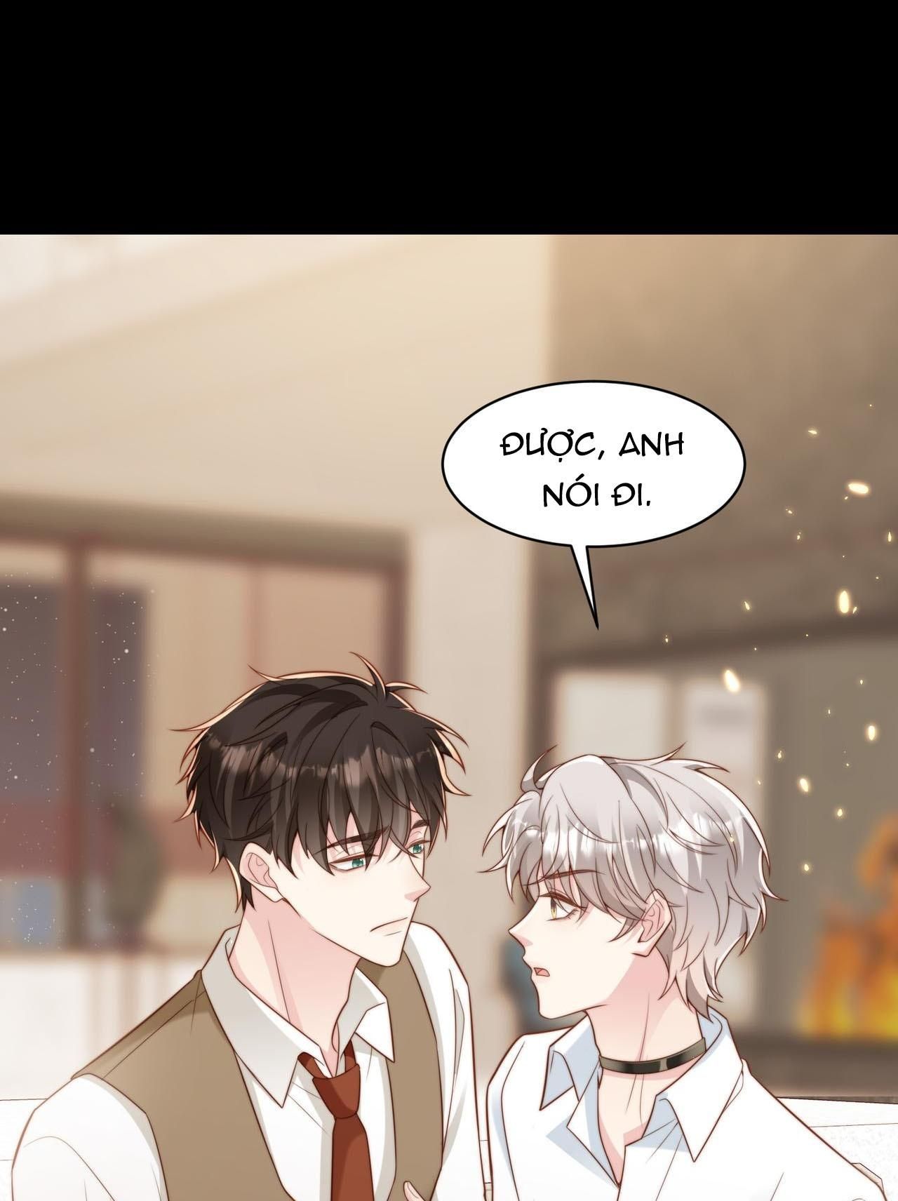 Sau Khi Giả Mất Trí Nhớ, Tình Địch Nói Tôi Là Bạn Trai Của Hắn Chapter 44 - Trang 2