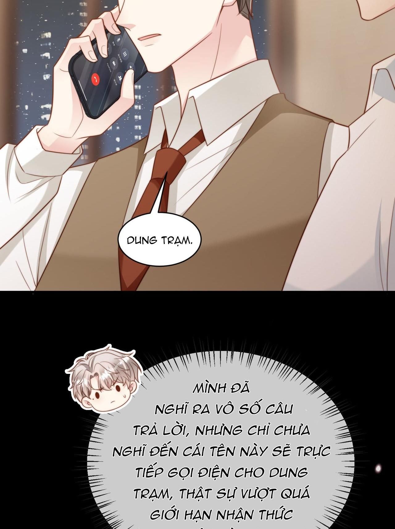 Sau Khi Giả Mất Trí Nhớ, Tình Địch Nói Tôi Là Bạn Trai Của Hắn Chapter 44 - Trang 2