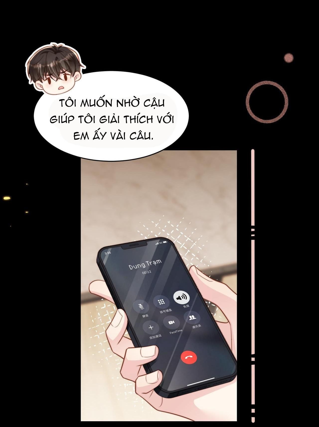 Sau Khi Giả Mất Trí Nhớ, Tình Địch Nói Tôi Là Bạn Trai Của Hắn Chapter 44 - Trang 2