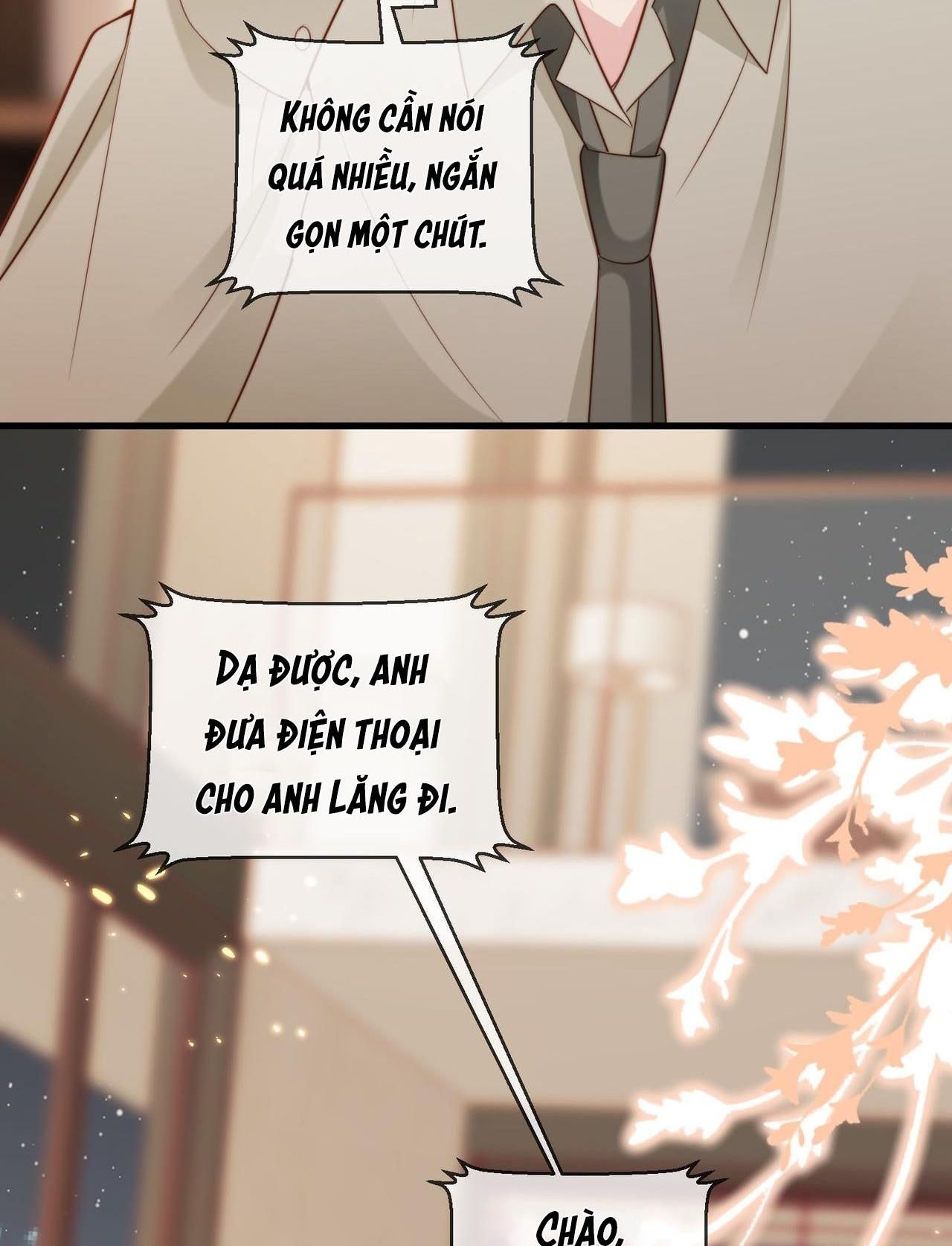 Sau Khi Giả Mất Trí Nhớ, Tình Địch Nói Tôi Là Bạn Trai Của Hắn Chapter 44 - Trang 2