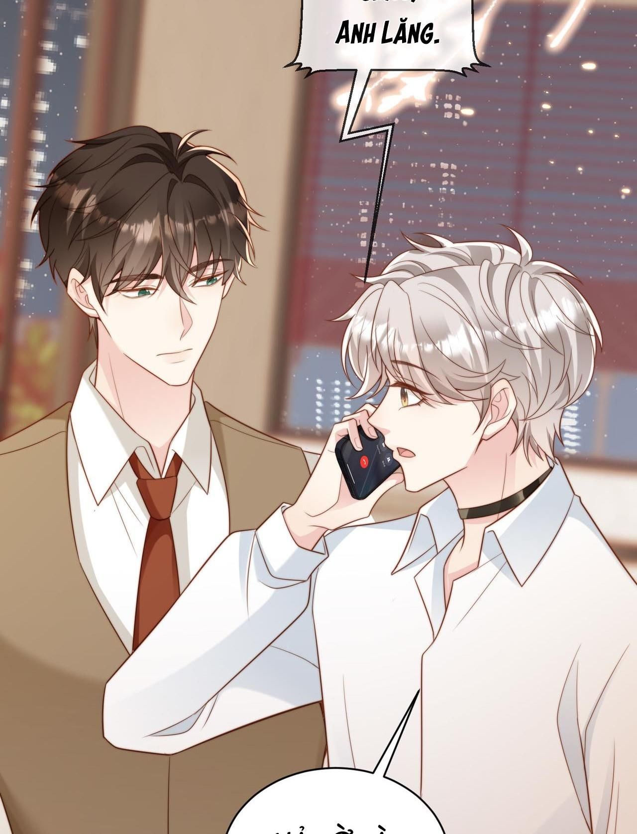 Sau Khi Giả Mất Trí Nhớ, Tình Địch Nói Tôi Là Bạn Trai Của Hắn Chapter 44 - Trang 2