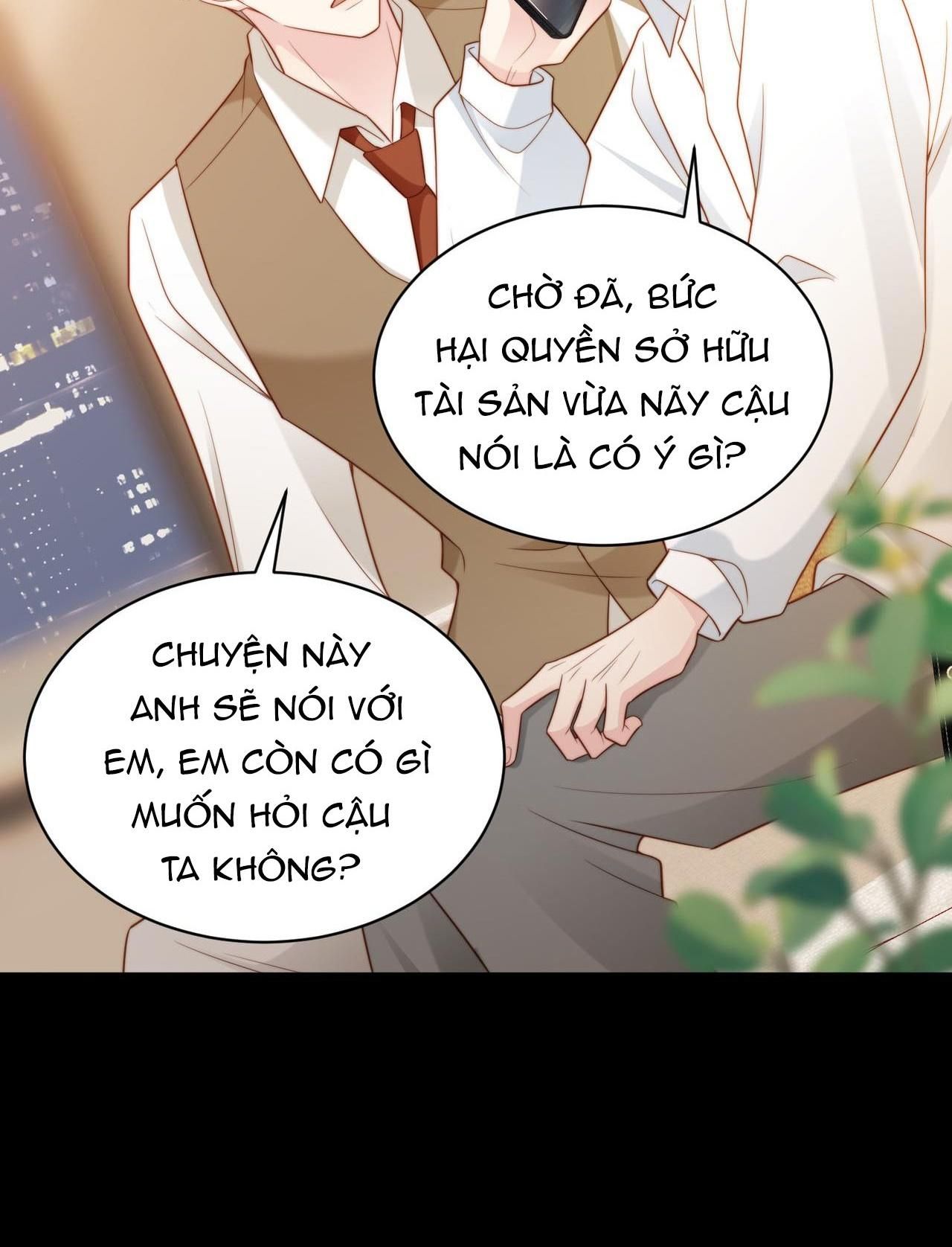 Sau Khi Giả Mất Trí Nhớ, Tình Địch Nói Tôi Là Bạn Trai Của Hắn Chapter 44 - Trang 2
