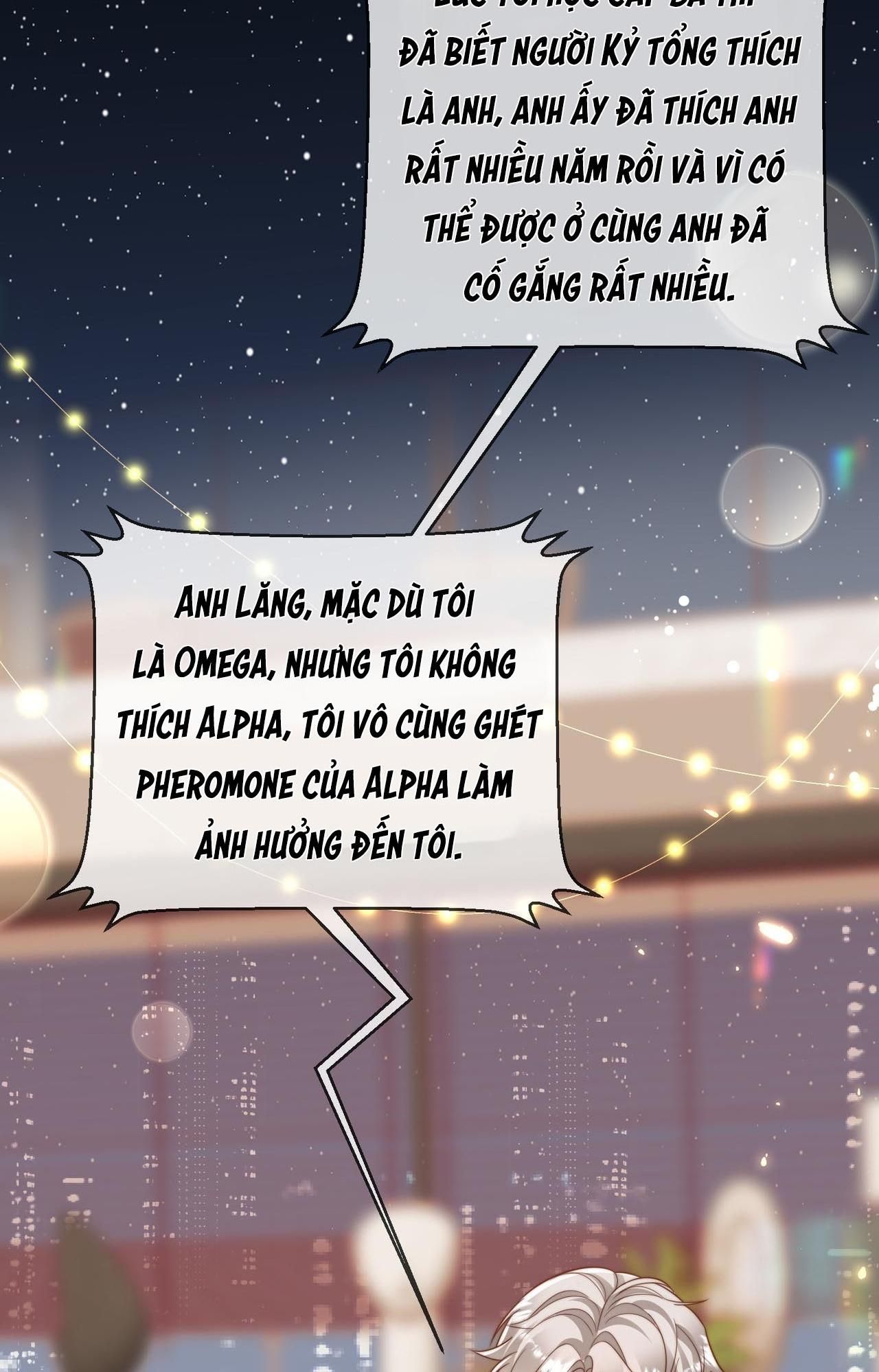 Sau Khi Giả Mất Trí Nhớ, Tình Địch Nói Tôi Là Bạn Trai Của Hắn Chapter 44 - Trang 2