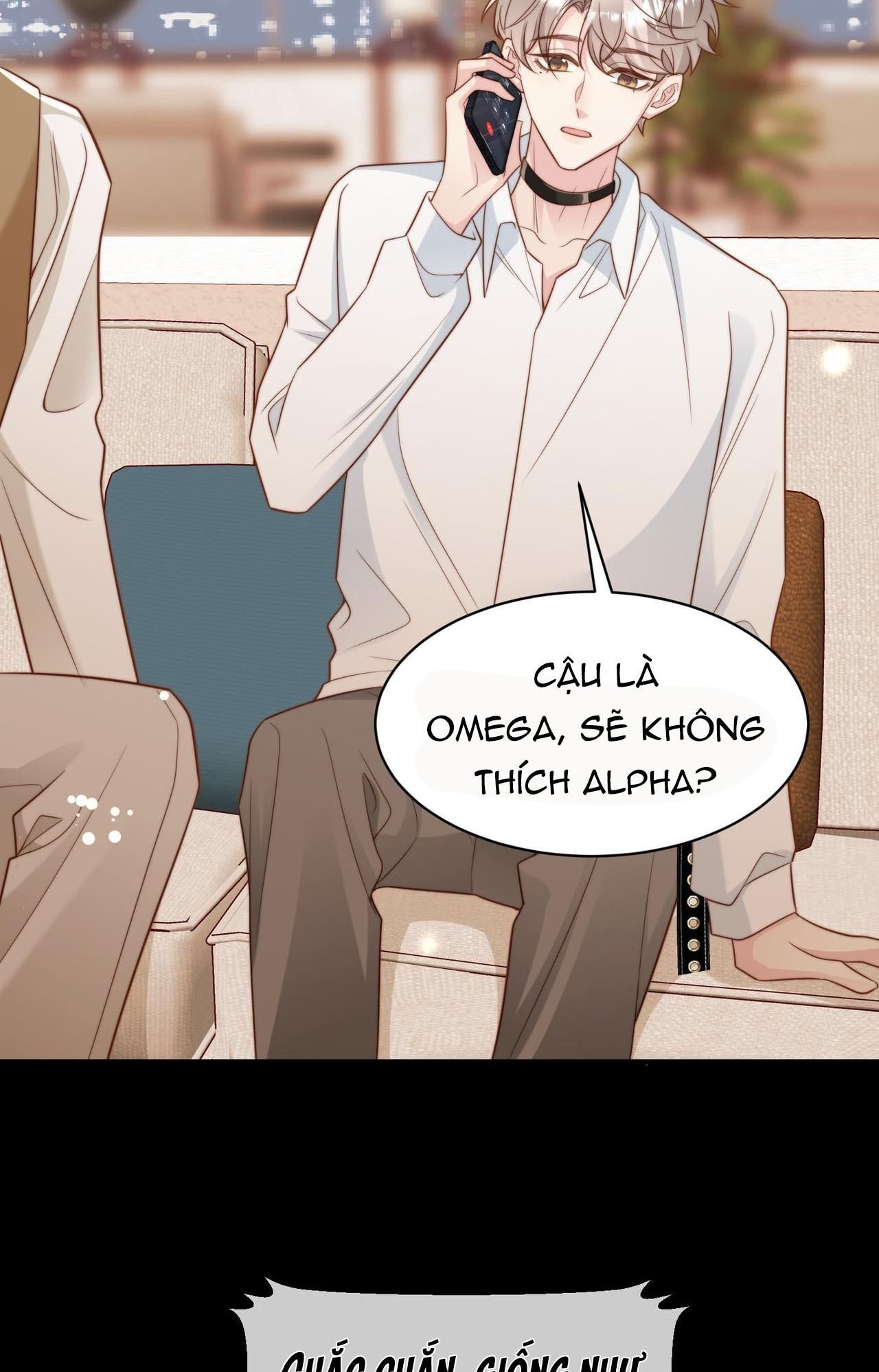 Sau Khi Giả Mất Trí Nhớ, Tình Địch Nói Tôi Là Bạn Trai Của Hắn Chapter 44 - Trang 2