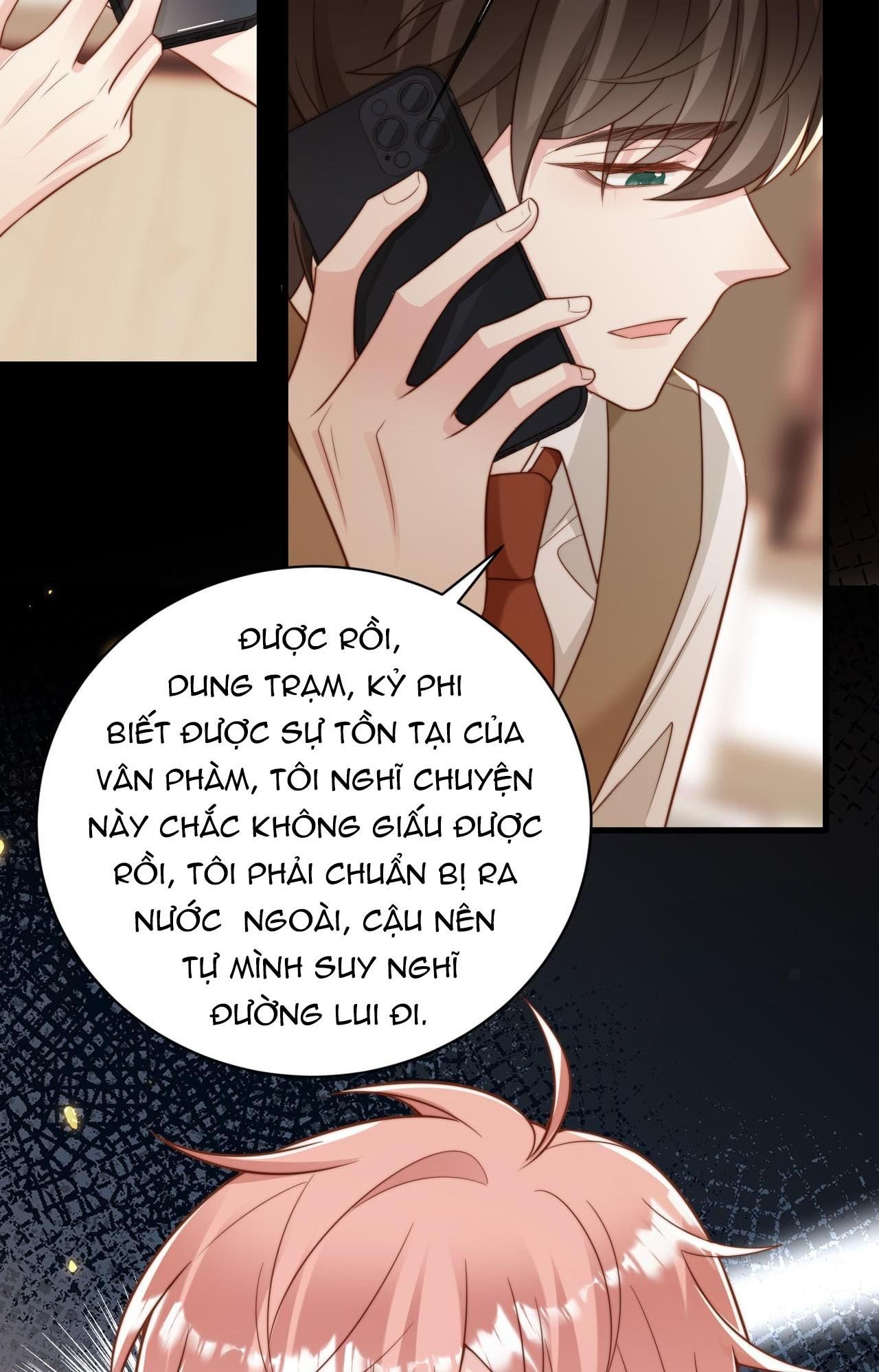 Sau Khi Giả Mất Trí Nhớ, Tình Địch Nói Tôi Là Bạn Trai Của Hắn Chapter 44 - Trang 2