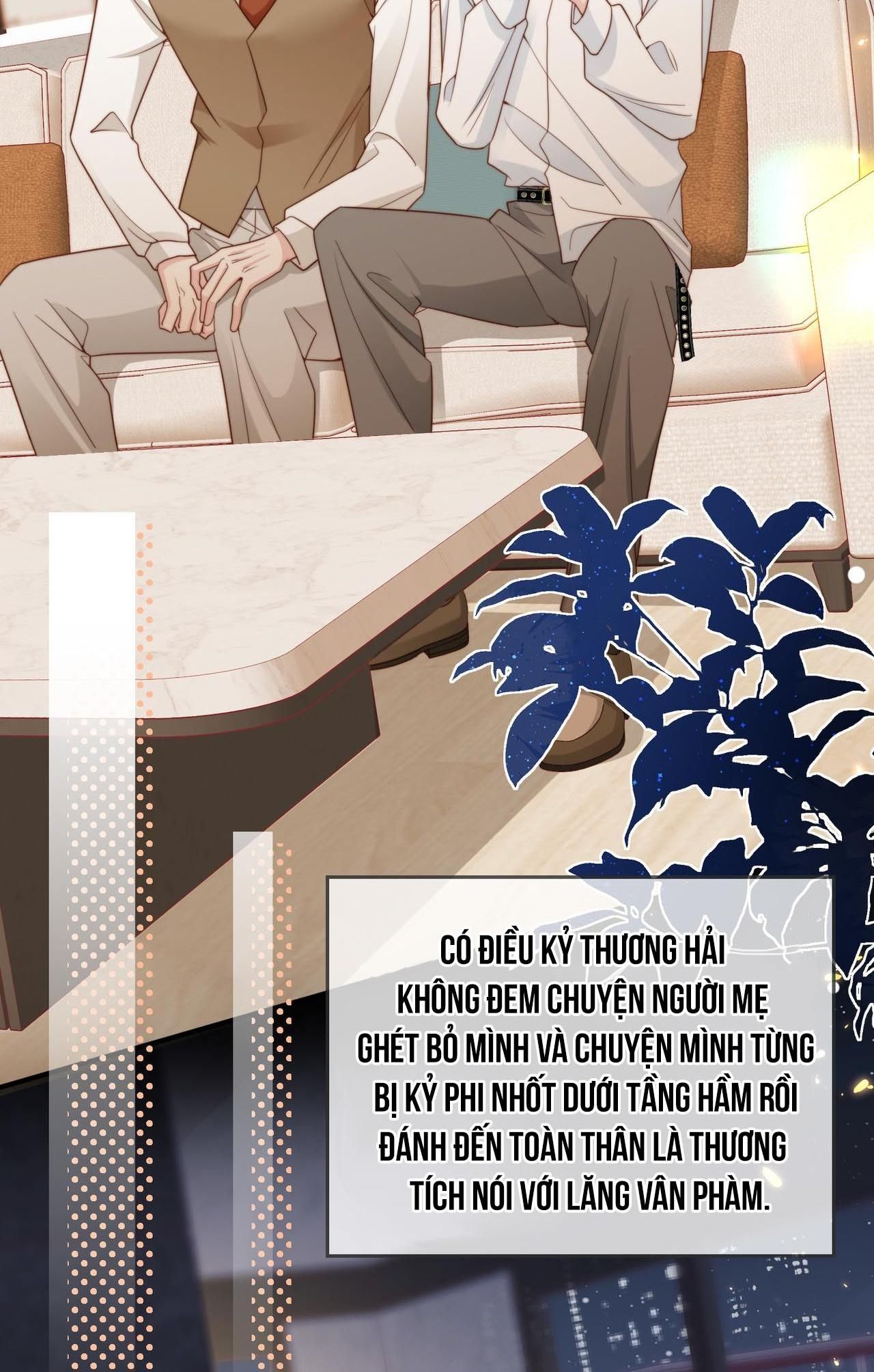 Sau Khi Giả Mất Trí Nhớ, Tình Địch Nói Tôi Là Bạn Trai Của Hắn Chapter 44 - Trang 2