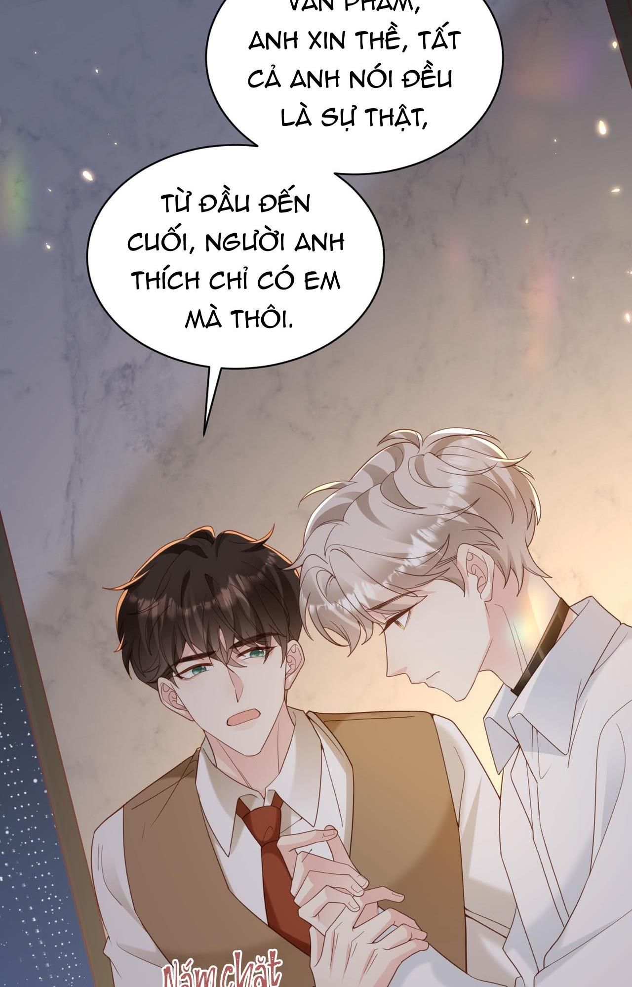 Sau Khi Giả Mất Trí Nhớ, Tình Địch Nói Tôi Là Bạn Trai Của Hắn Chapter 44 - Trang 2