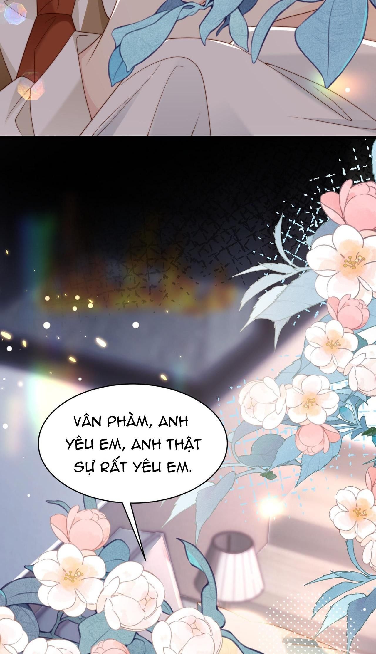 Sau Khi Giả Mất Trí Nhớ, Tình Địch Nói Tôi Là Bạn Trai Của Hắn Chapter 44 - Trang 2